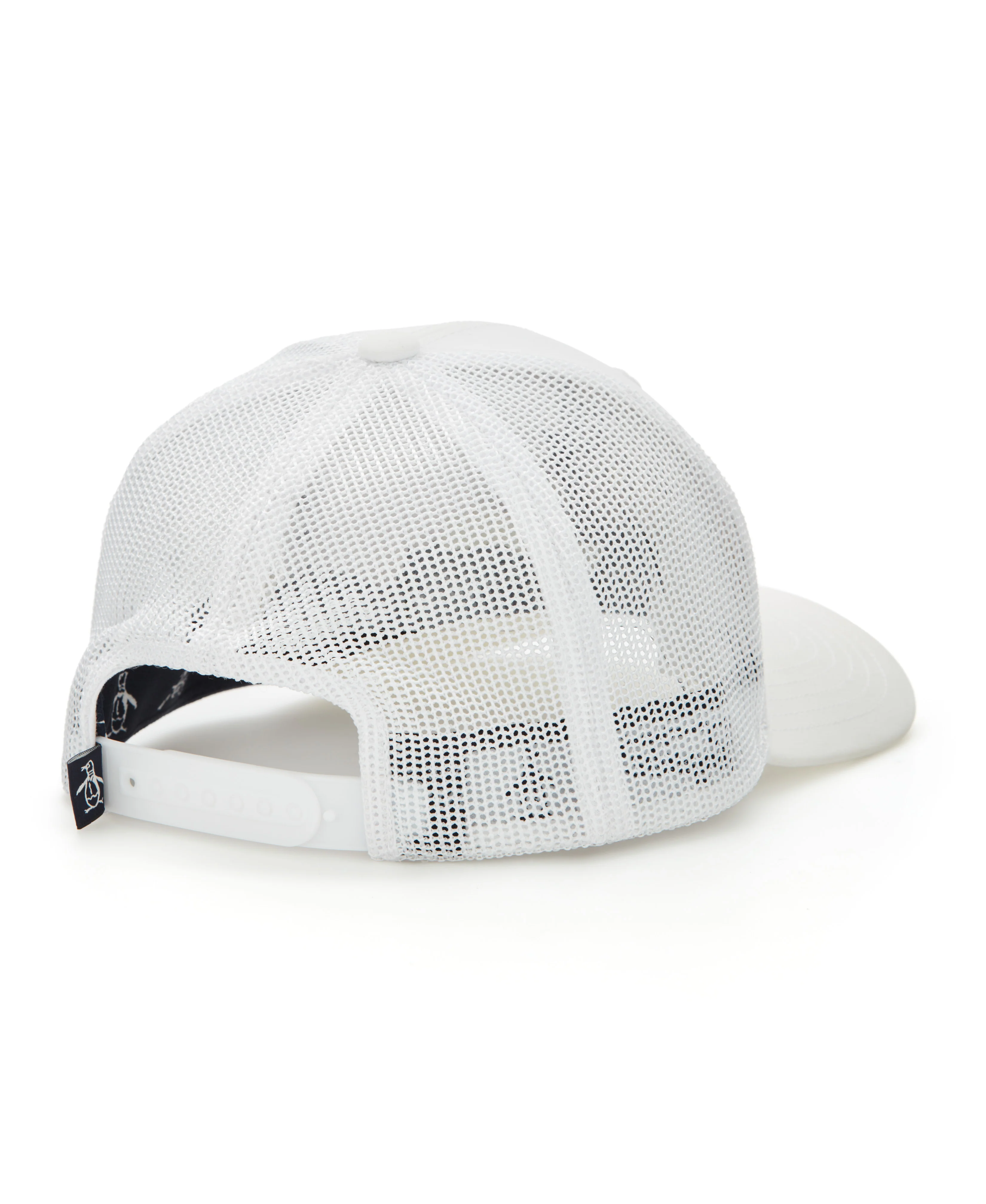 Double Layer Pete Trucker Hat - Image 5