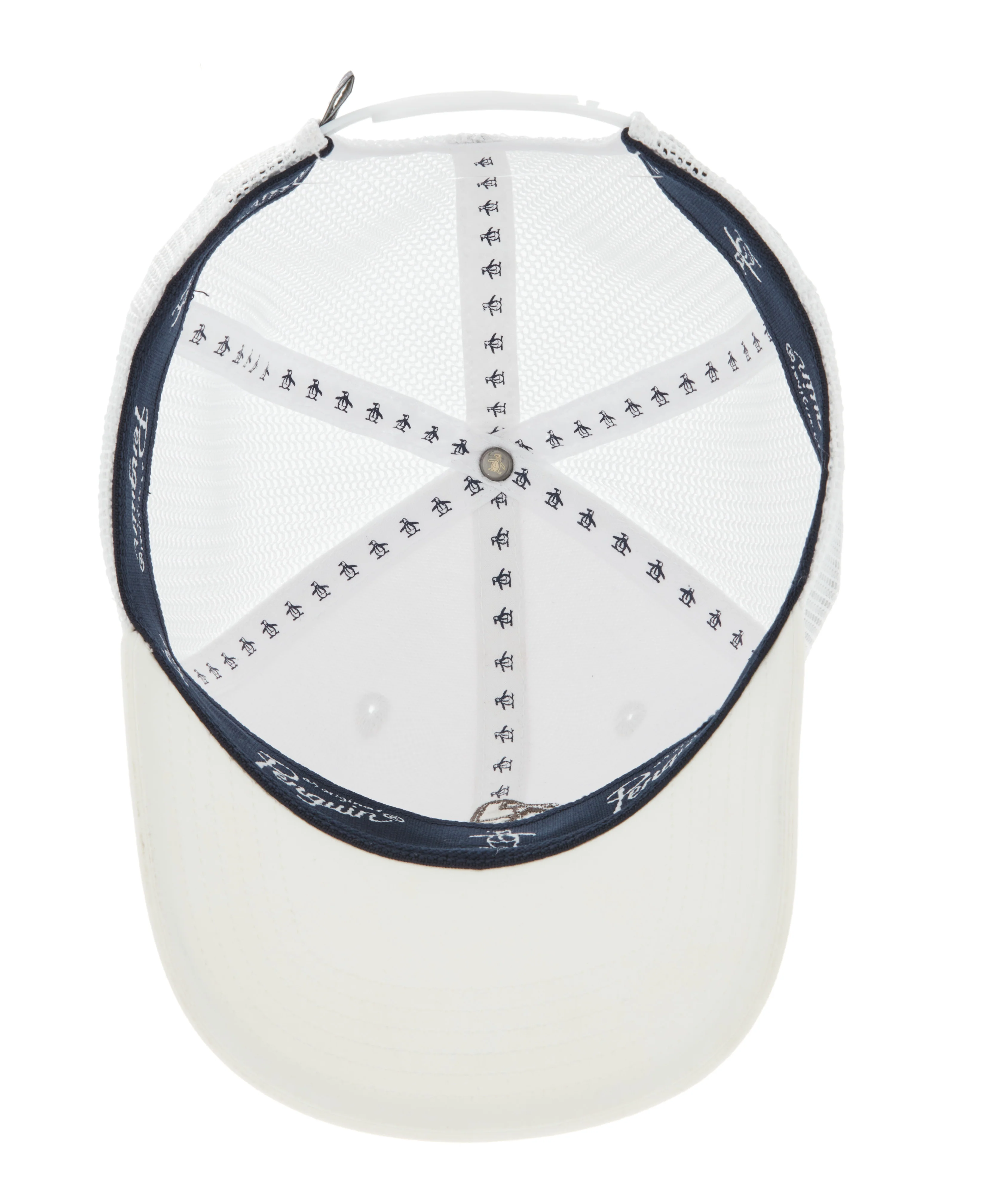 Double Layer Pete Trucker Hat - Image 6