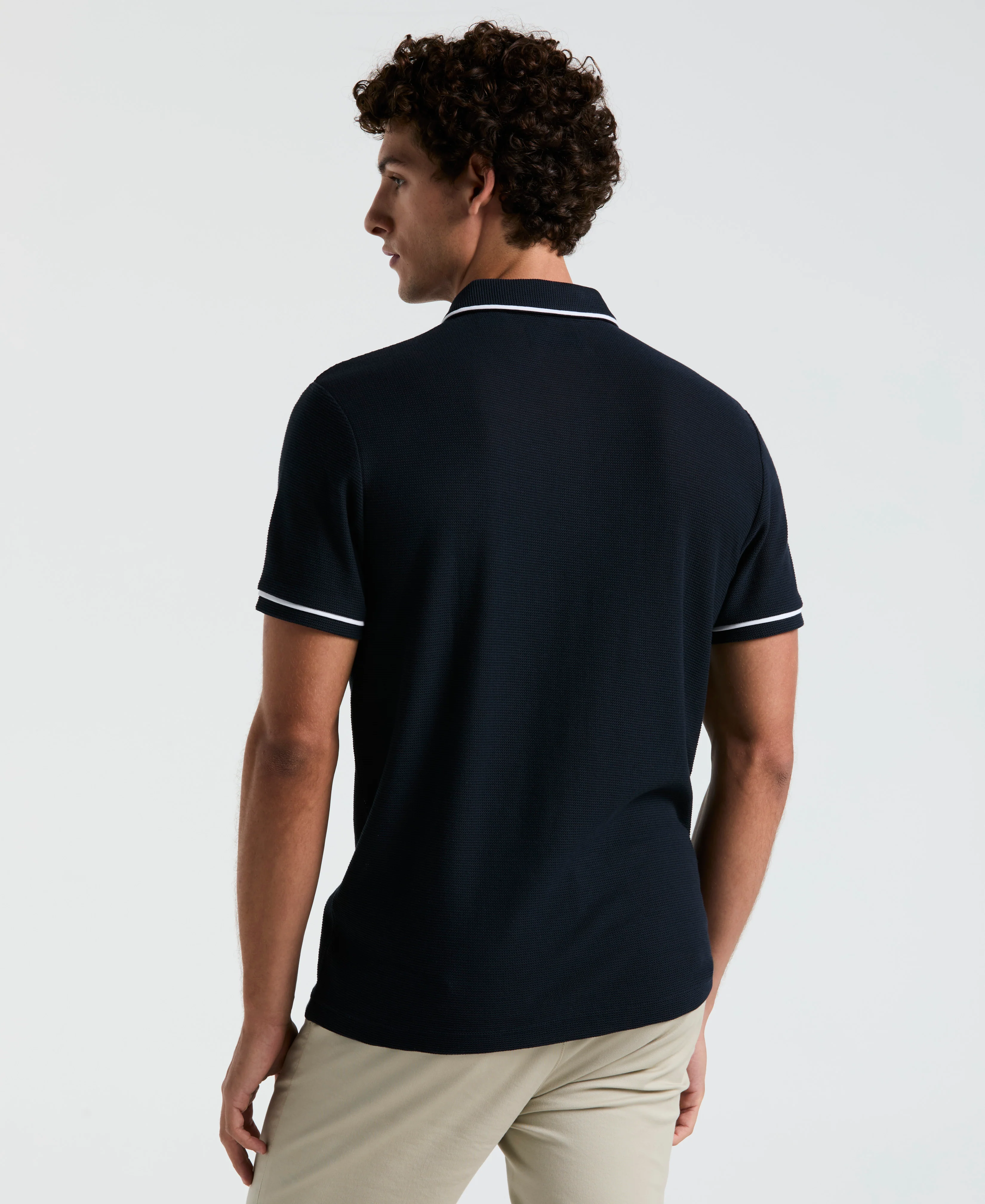 Earl™ Mesh Bentley Polo - Image 10
