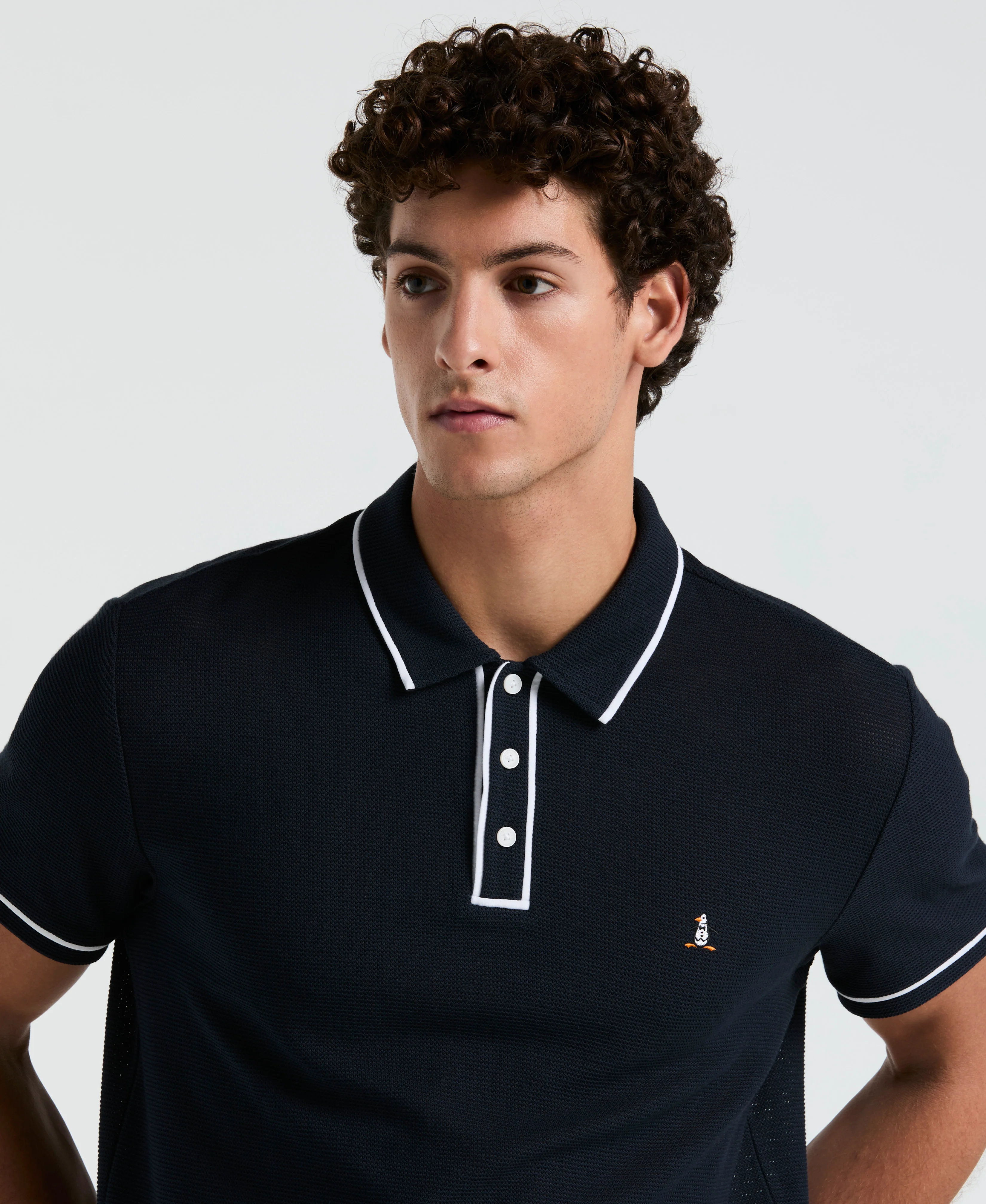 Earl™ Mesh Bentley Polo - Image 11