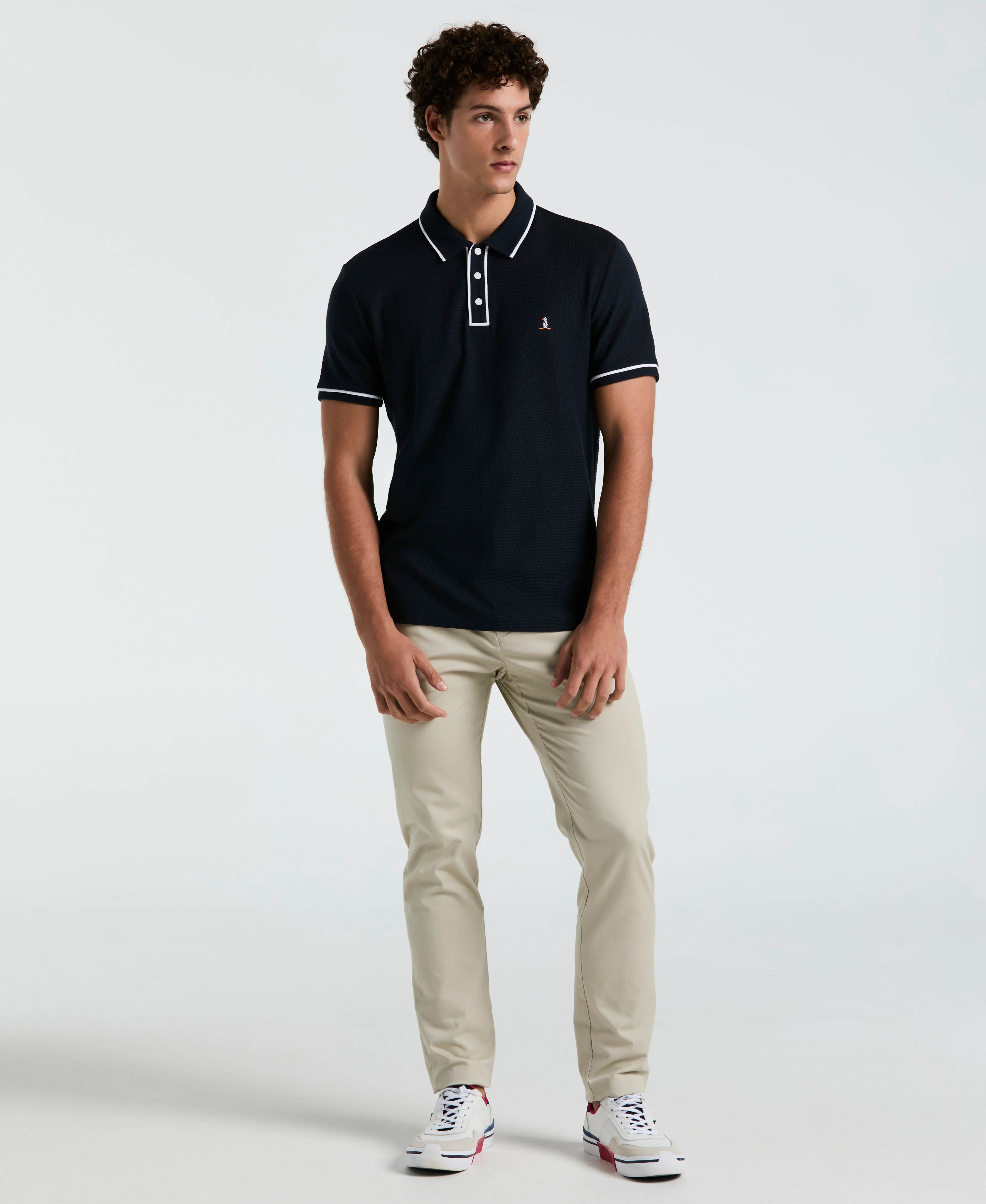 Earl™ Mesh Bentley Polo - Image 12