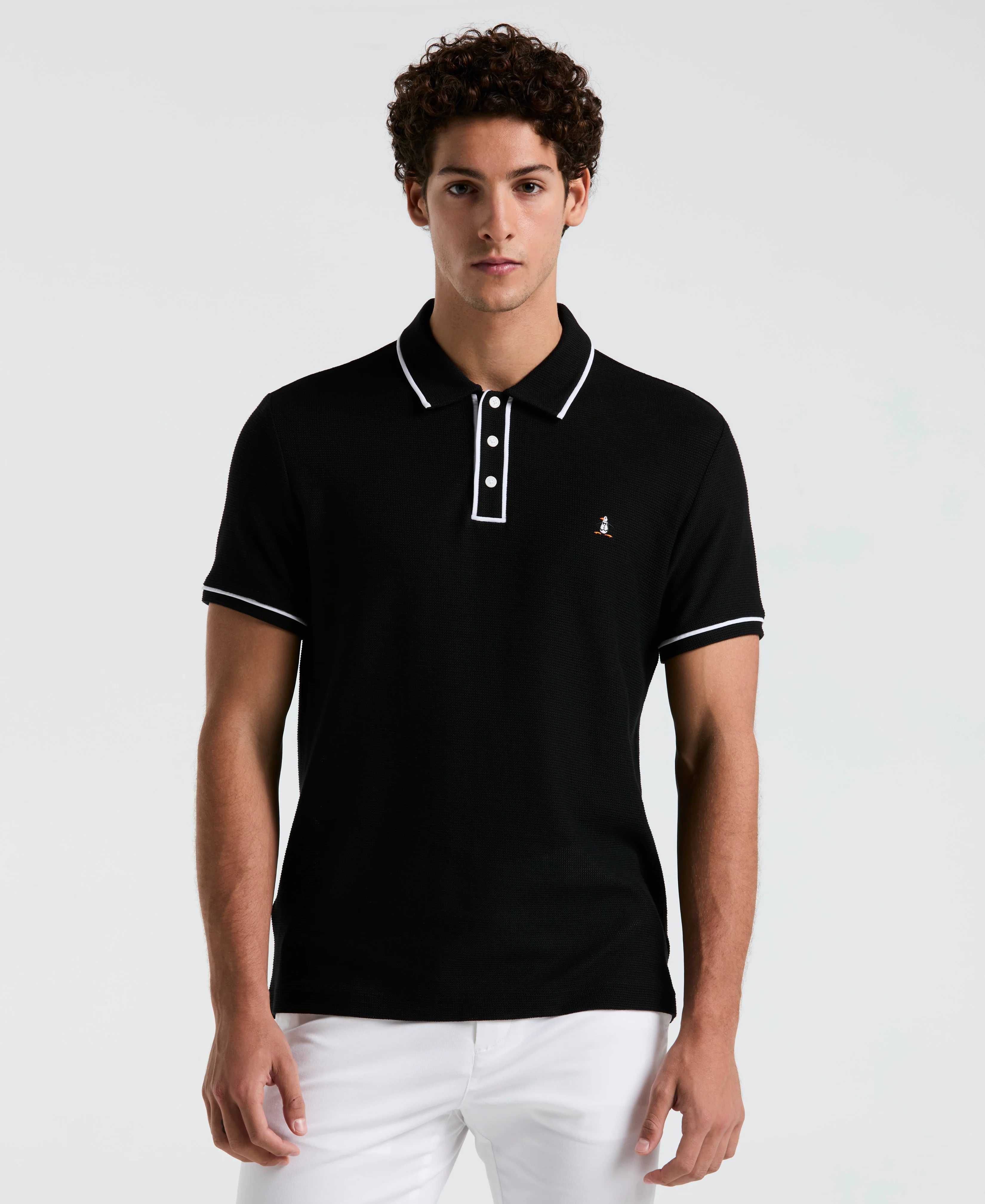 Earl™ Mesh Bentley Polo - Image 13