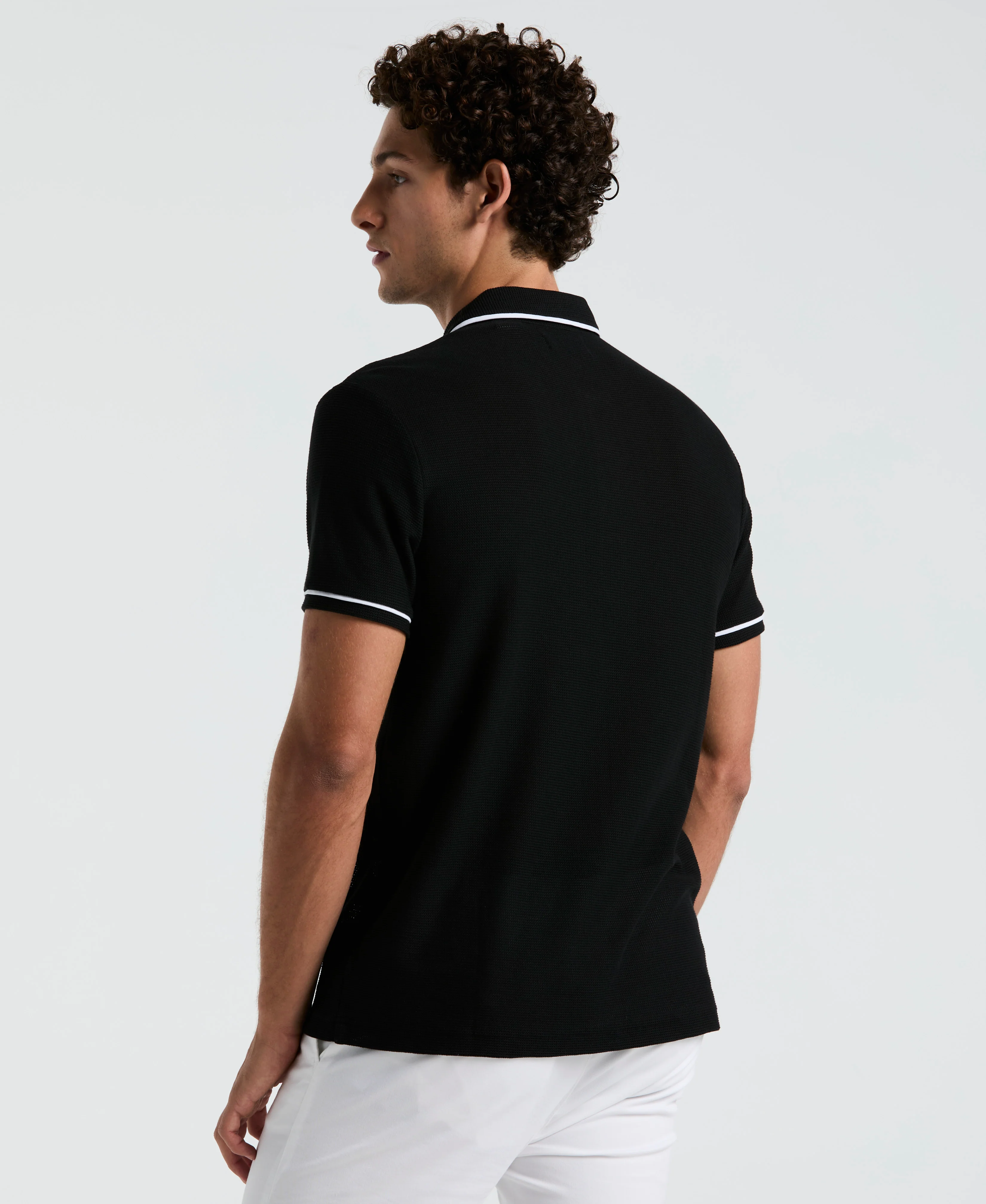 Earl™ Mesh Bentley Polo - Image 14