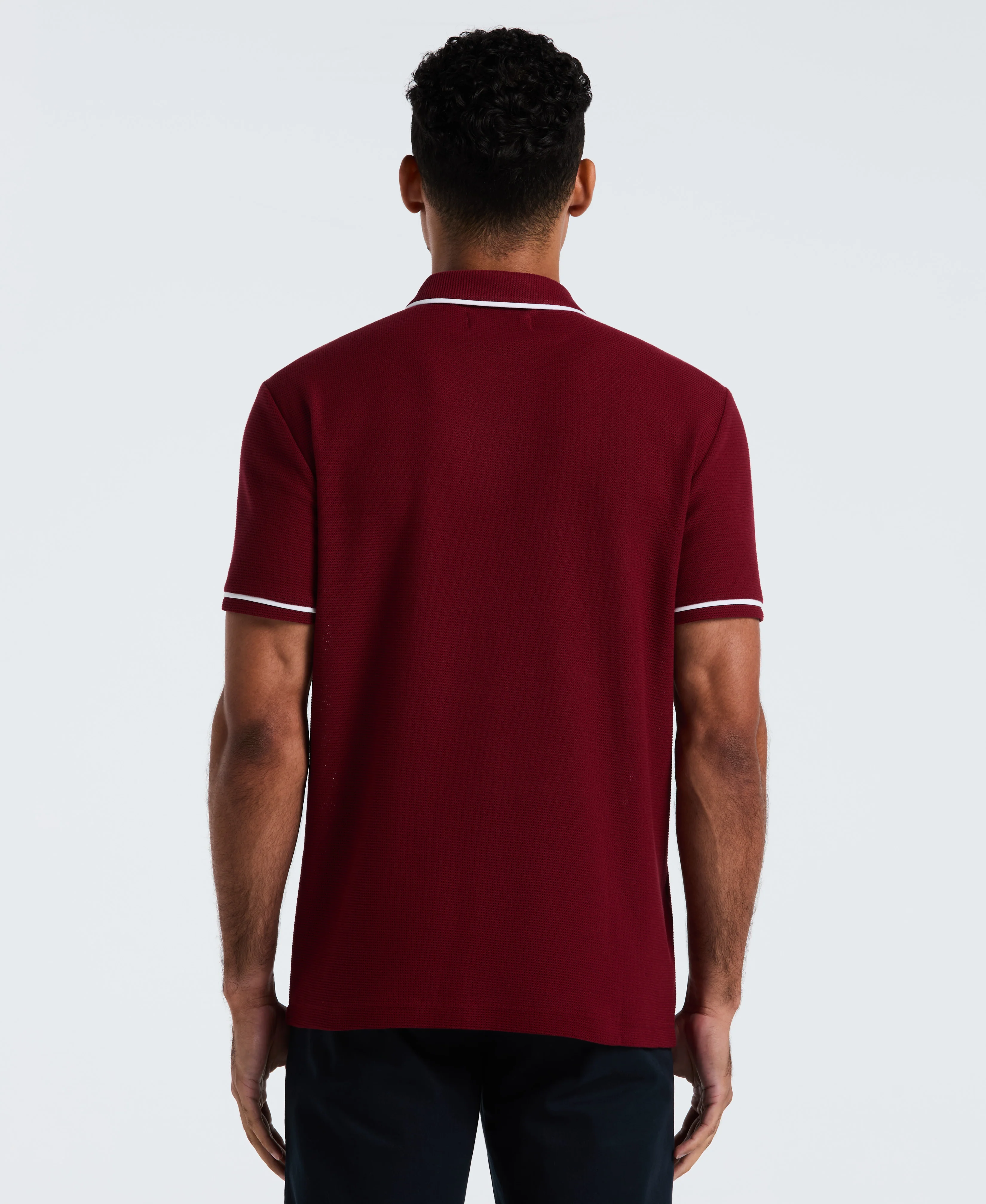 Earl™ Mesh Bentley Polo - Image 17