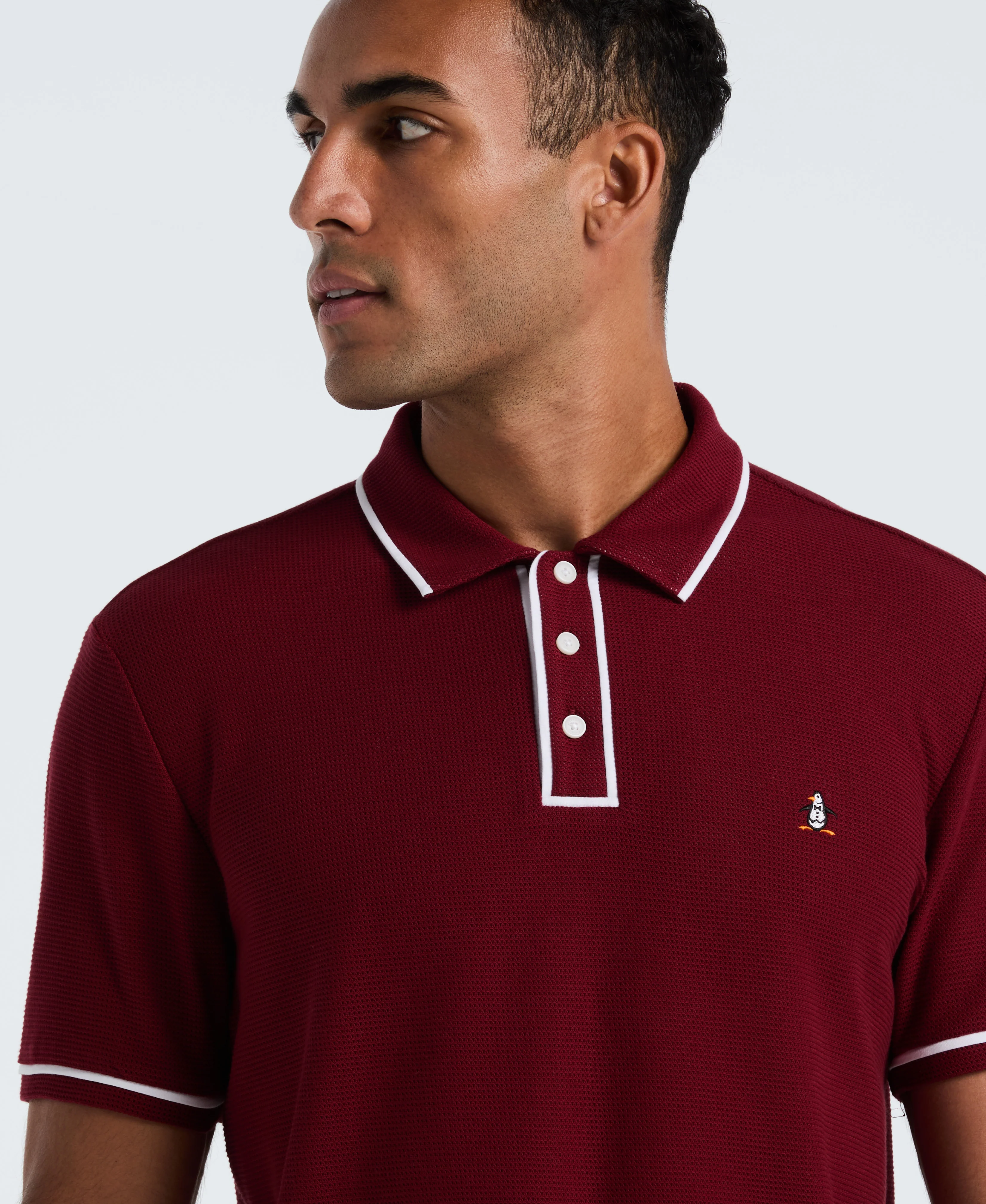 Earl™ Mesh Bentley Polo - Image 18