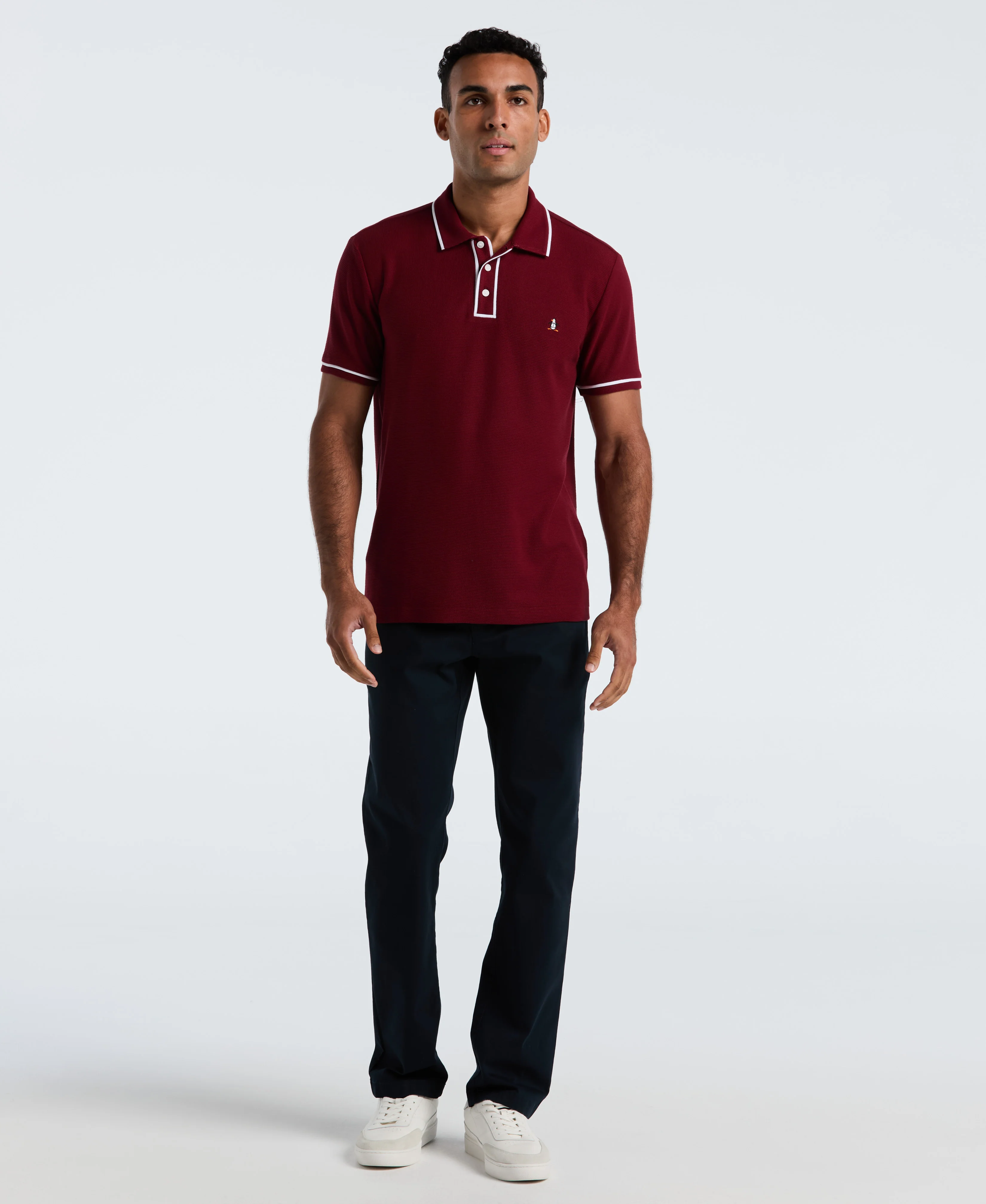 Earl™ Mesh Bentley Polo - Image 19