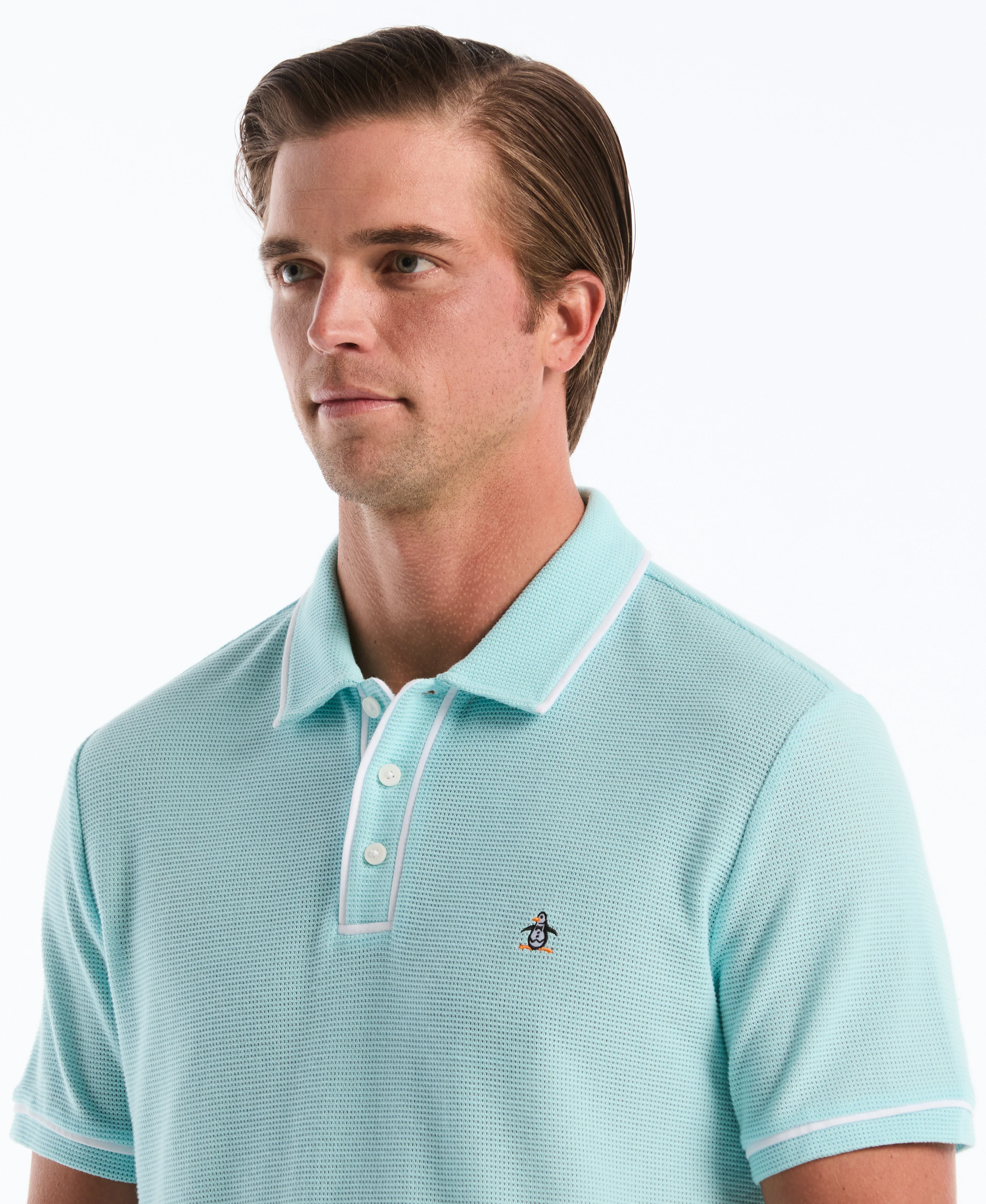 Earl™ Mesh Bentley Polo - Image 3