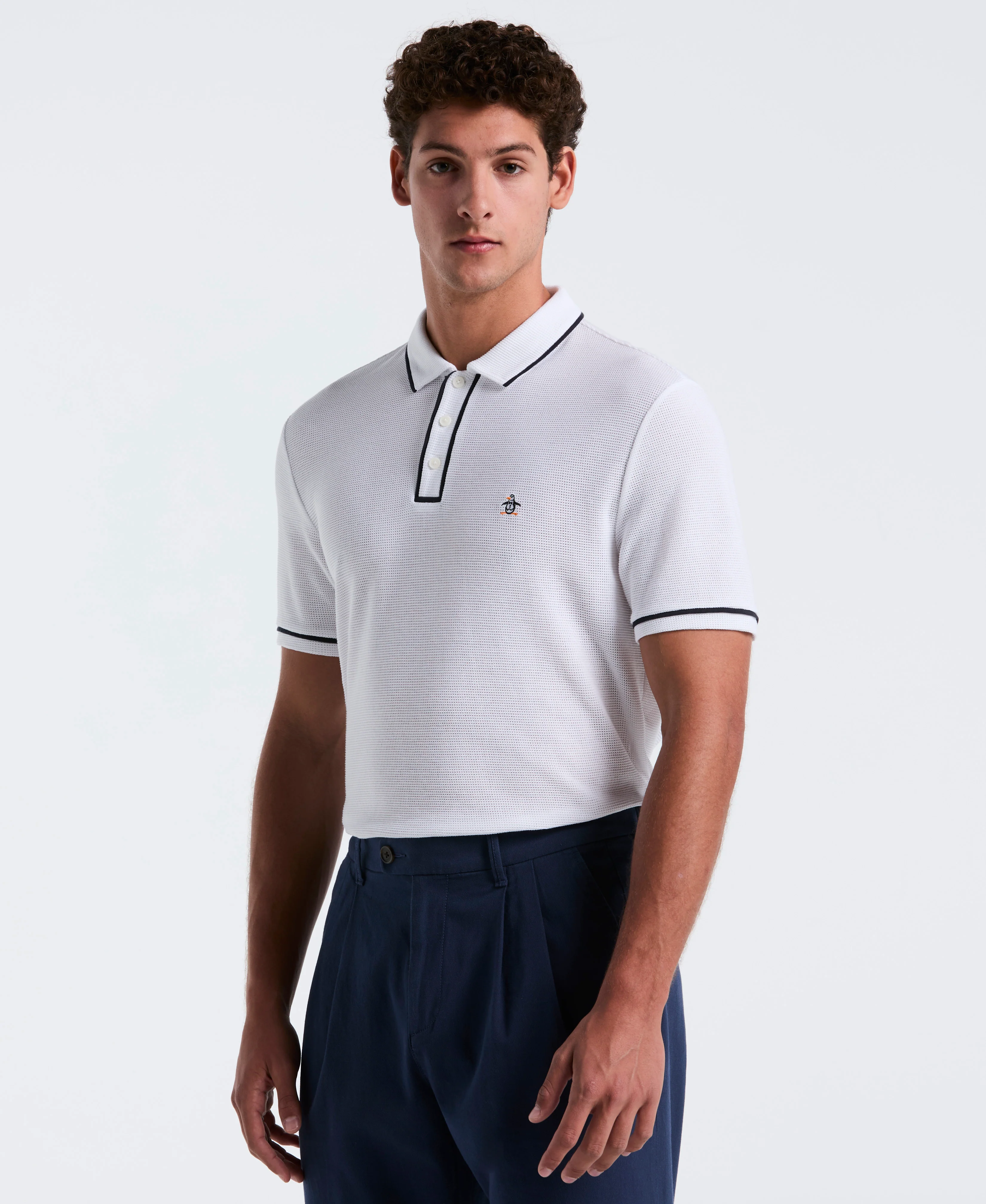 Earl™ Mesh Bentley Polo - Image 5