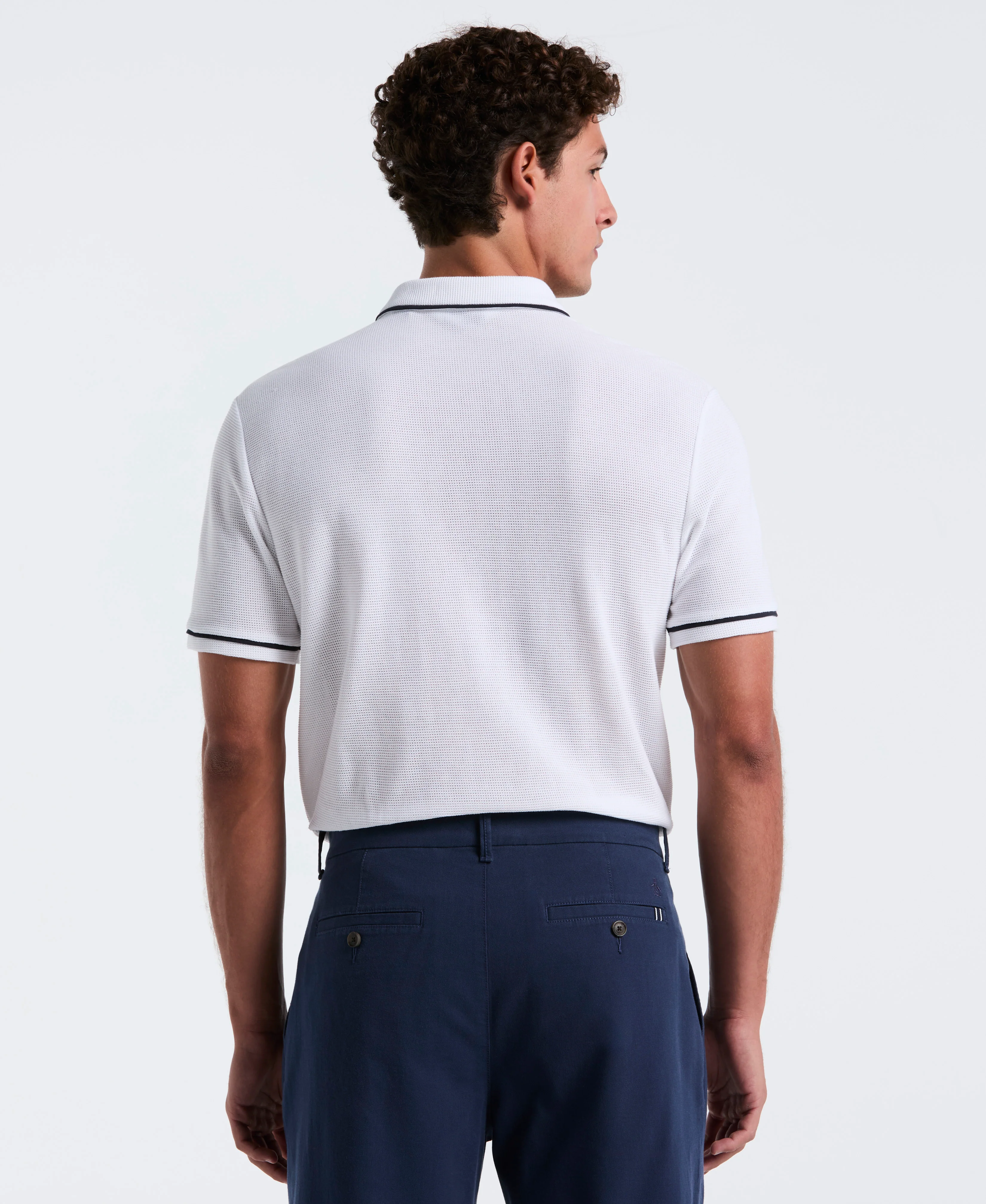 Earl™ Mesh Bentley Polo - Image 6