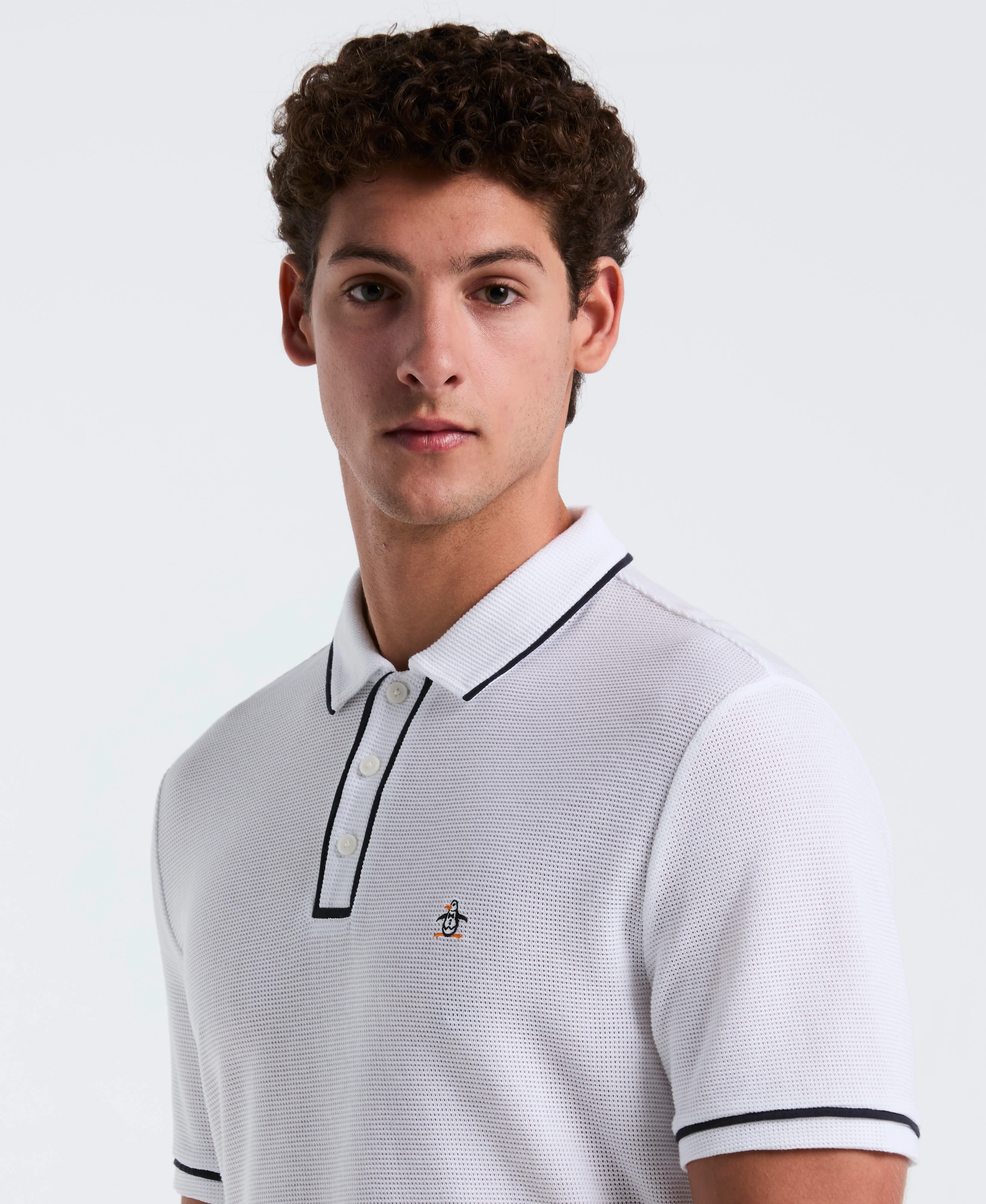 Earl™ Mesh Bentley Polo - Image 7