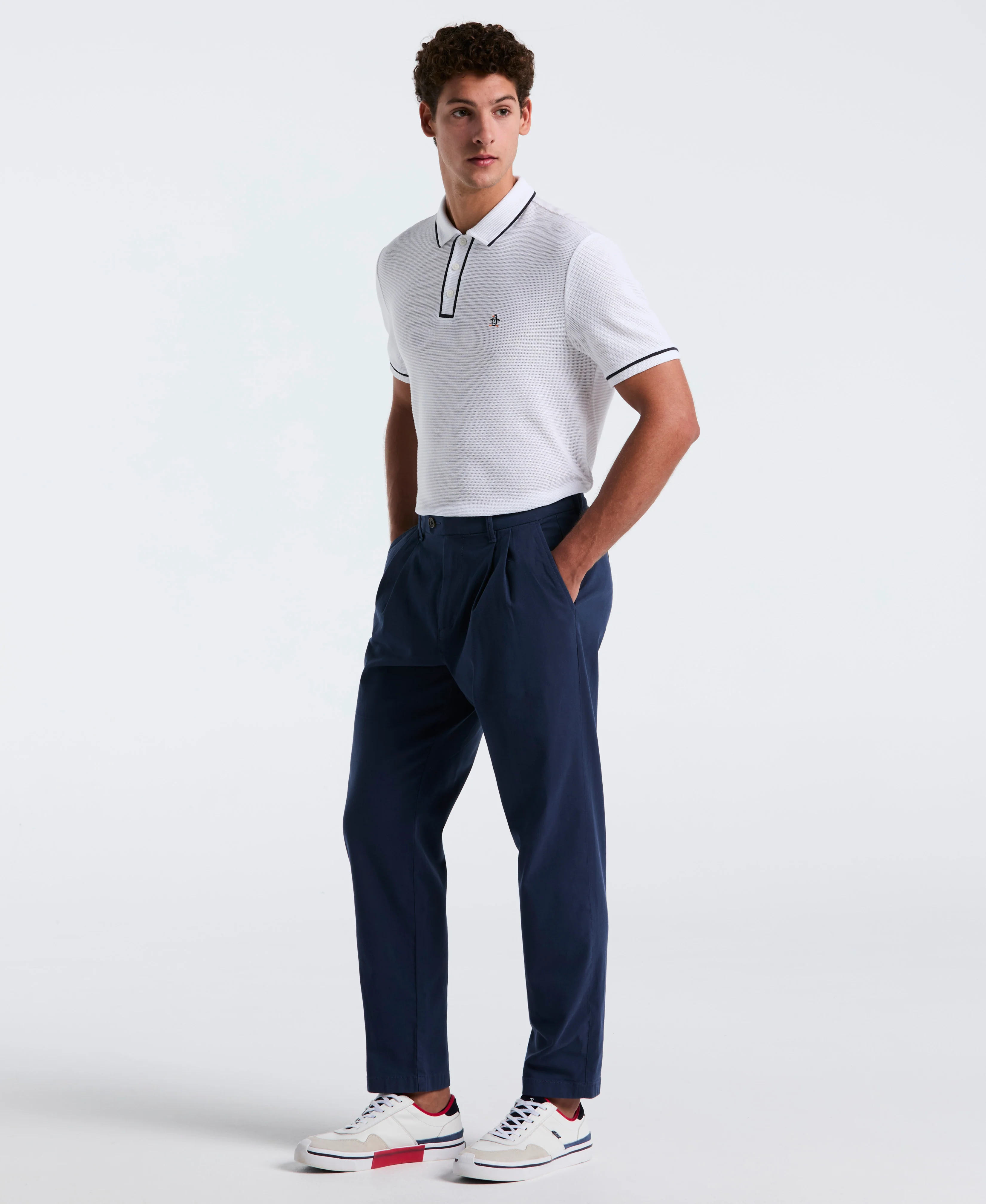 Earl™ Mesh Bentley Polo - Image 8