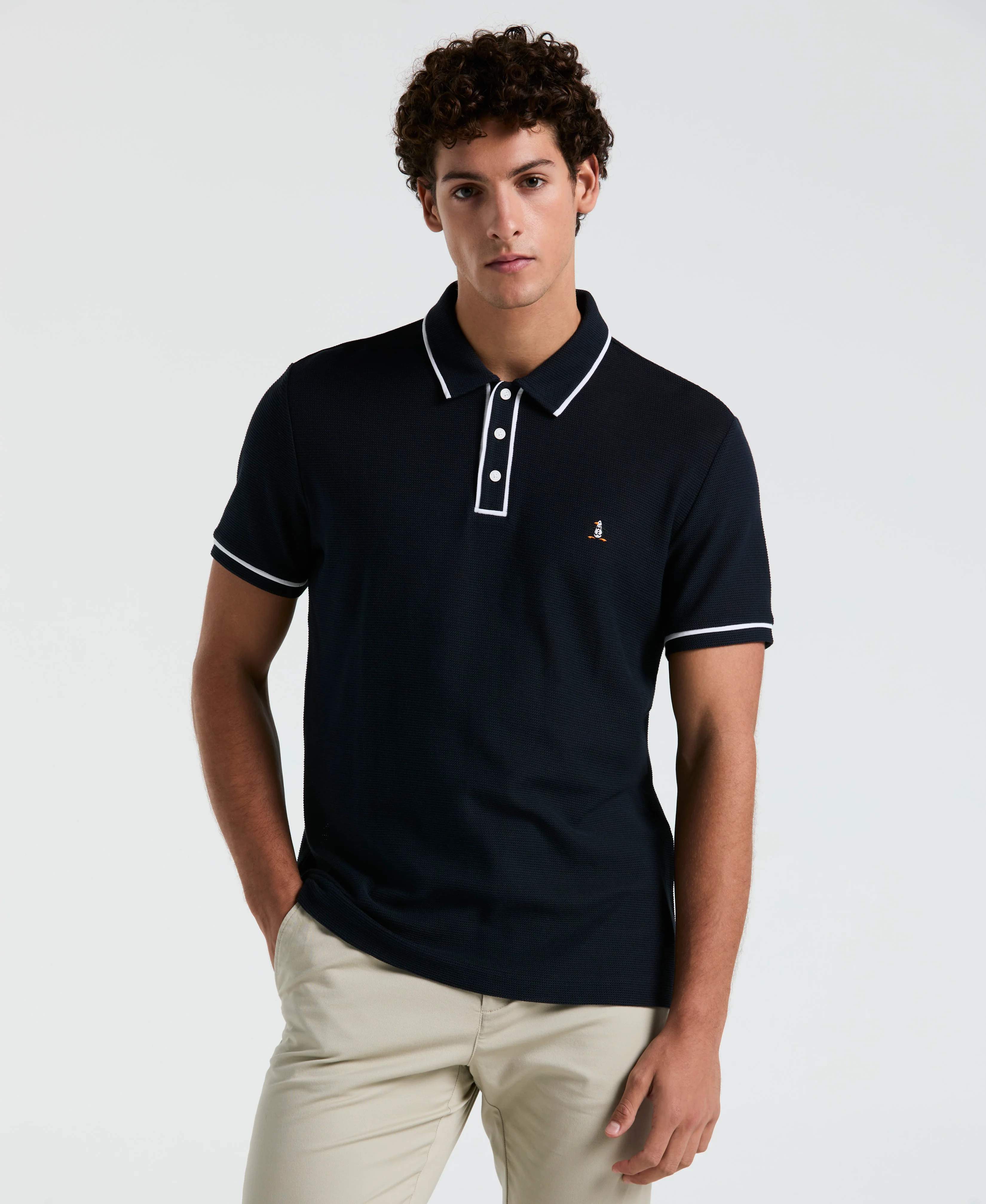 Earl™ Mesh Bentley Polo - Image 9