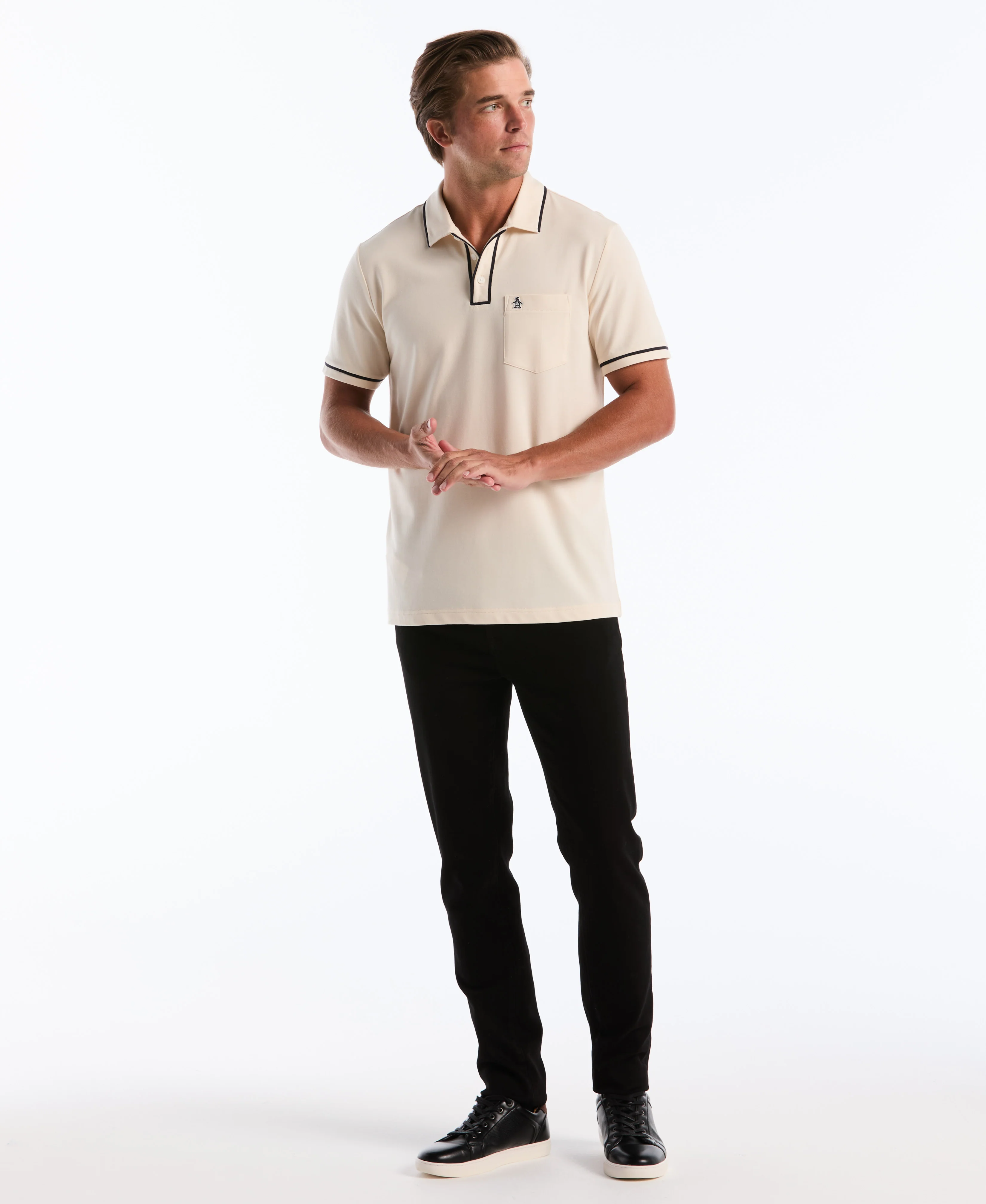 Earl™ Pique Polo - Image 16