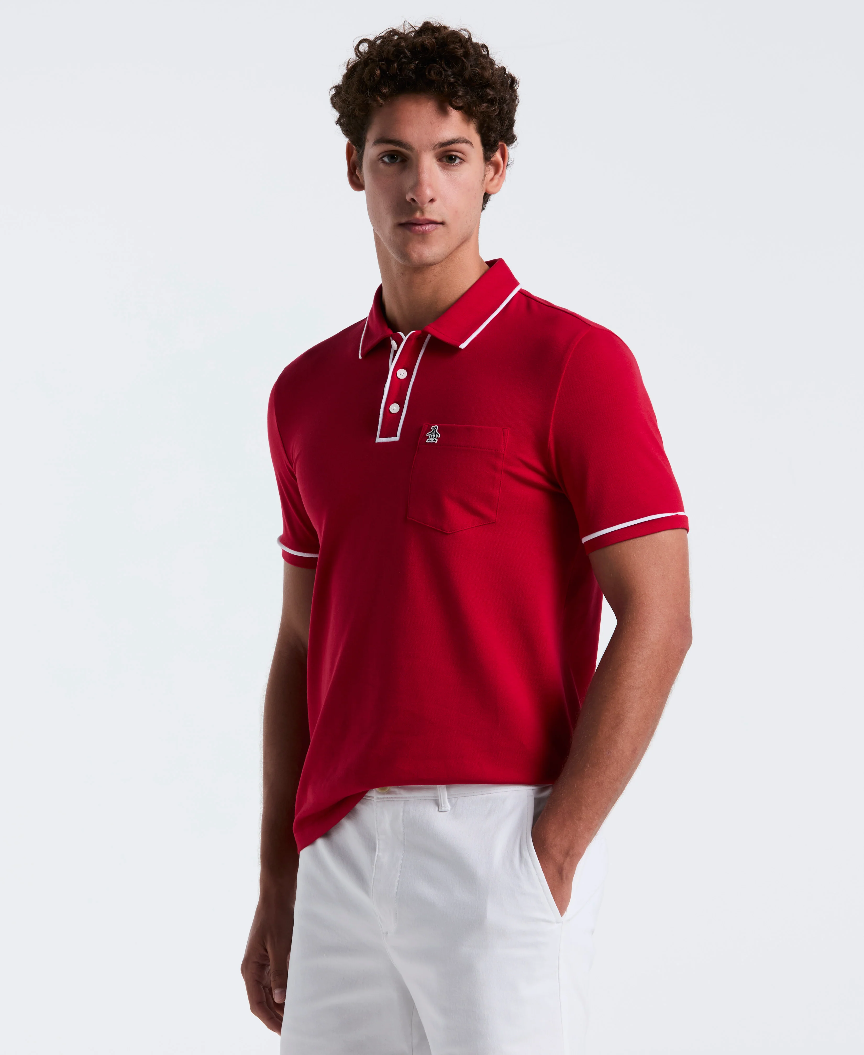 Earl™ Pique Polo - Image 17