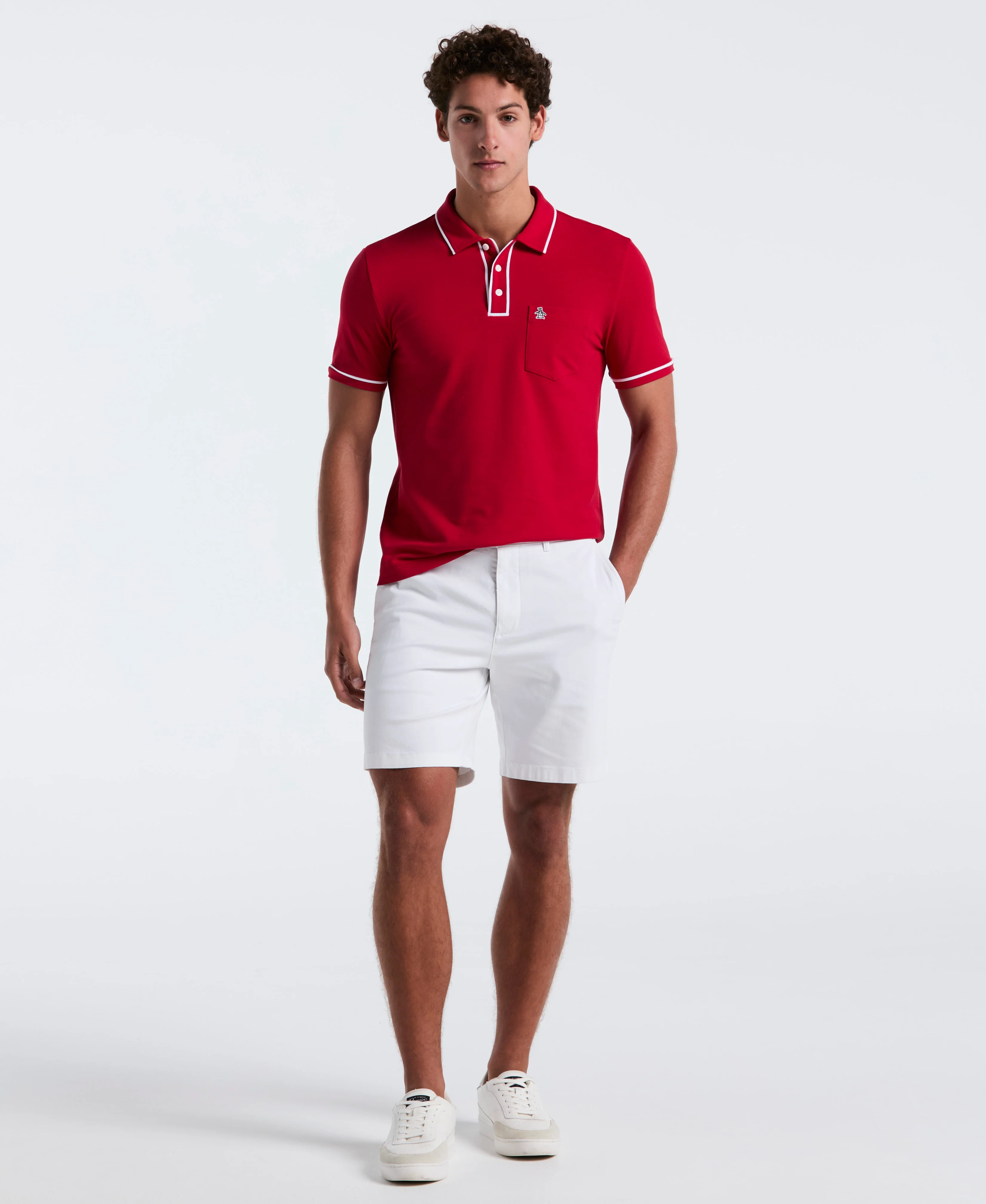 Earl™ Pique Polo - Image 20