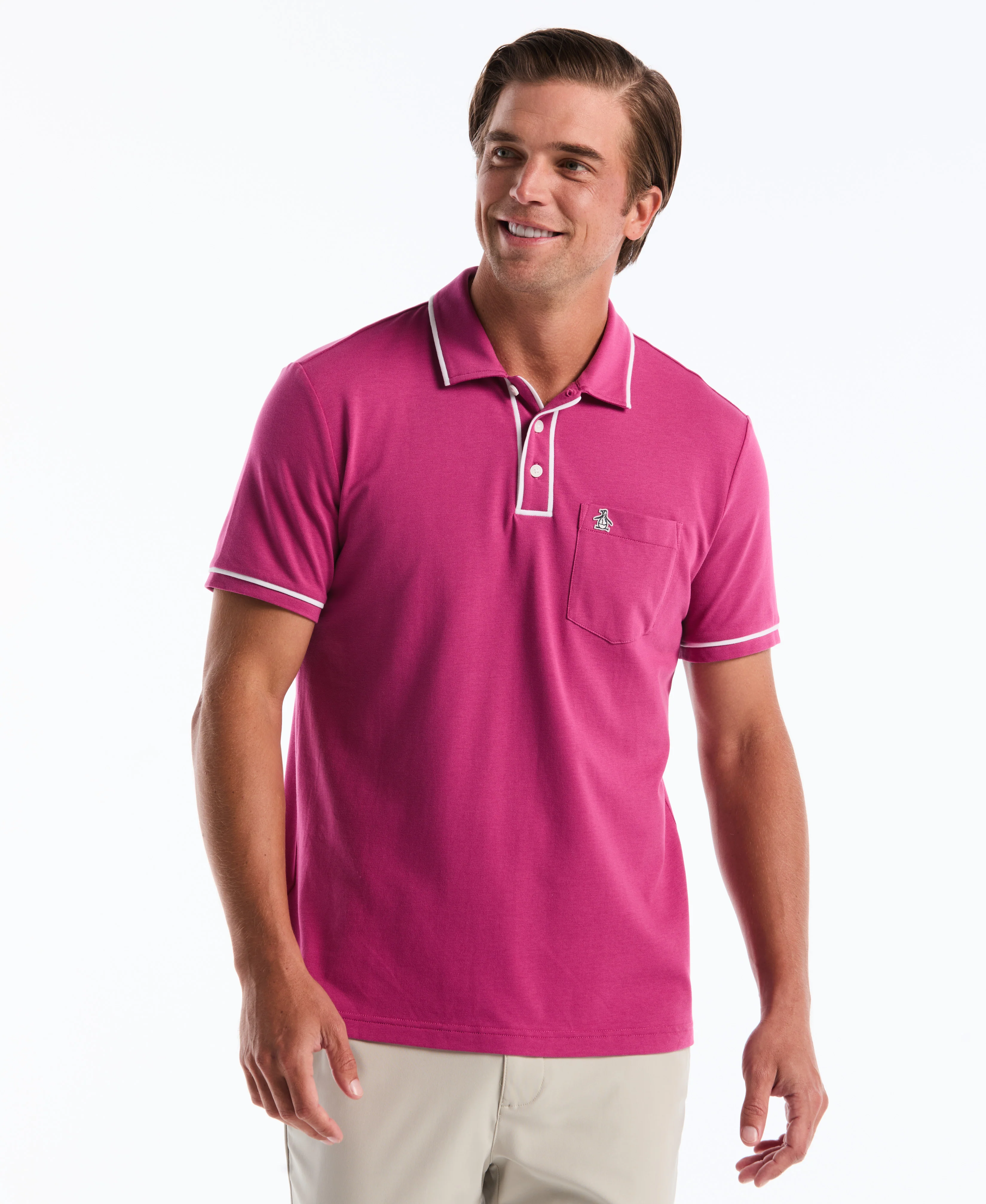 Earl™ Pique Polo - Image 21