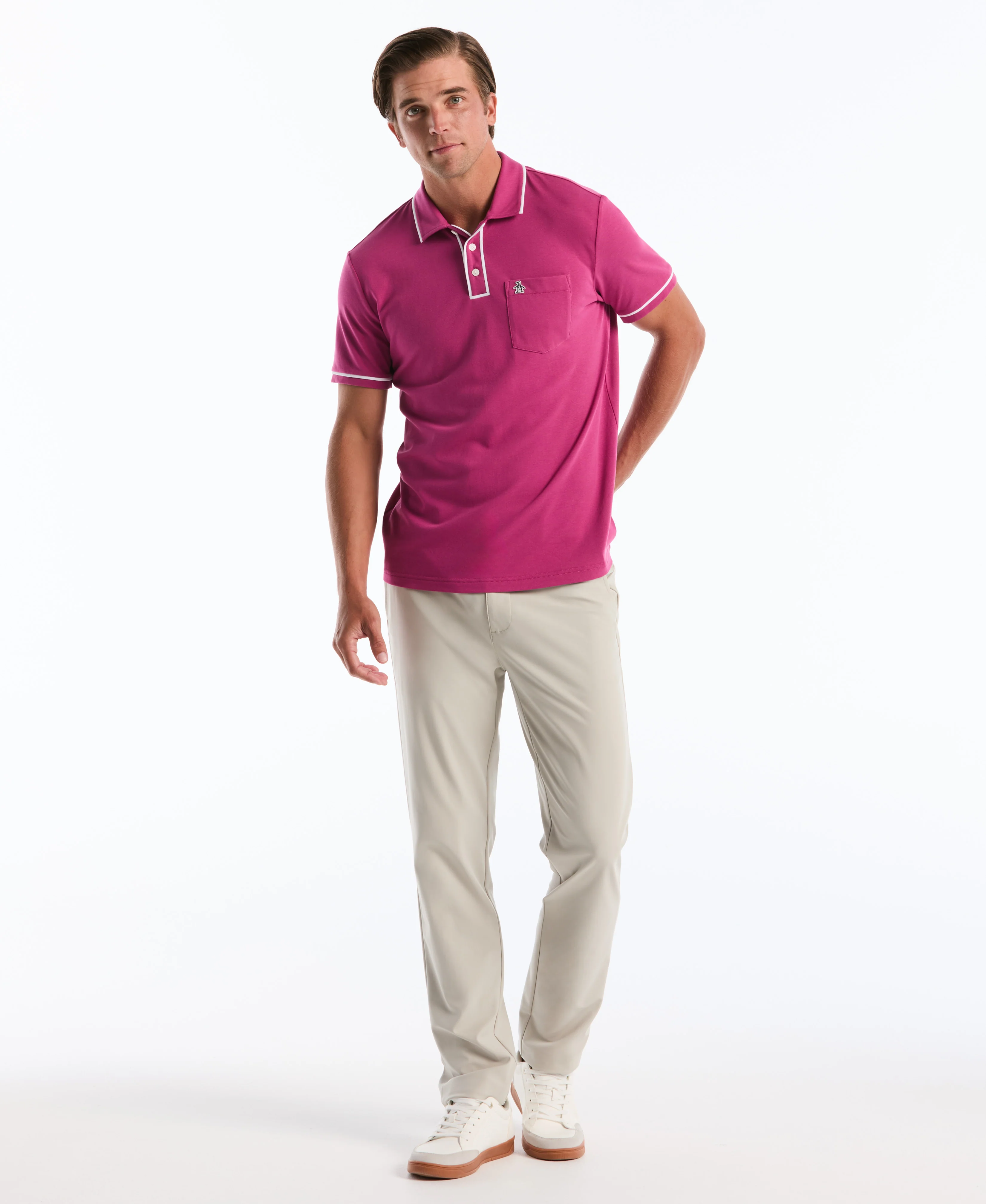 Earl™ Pique Polo - Image 24