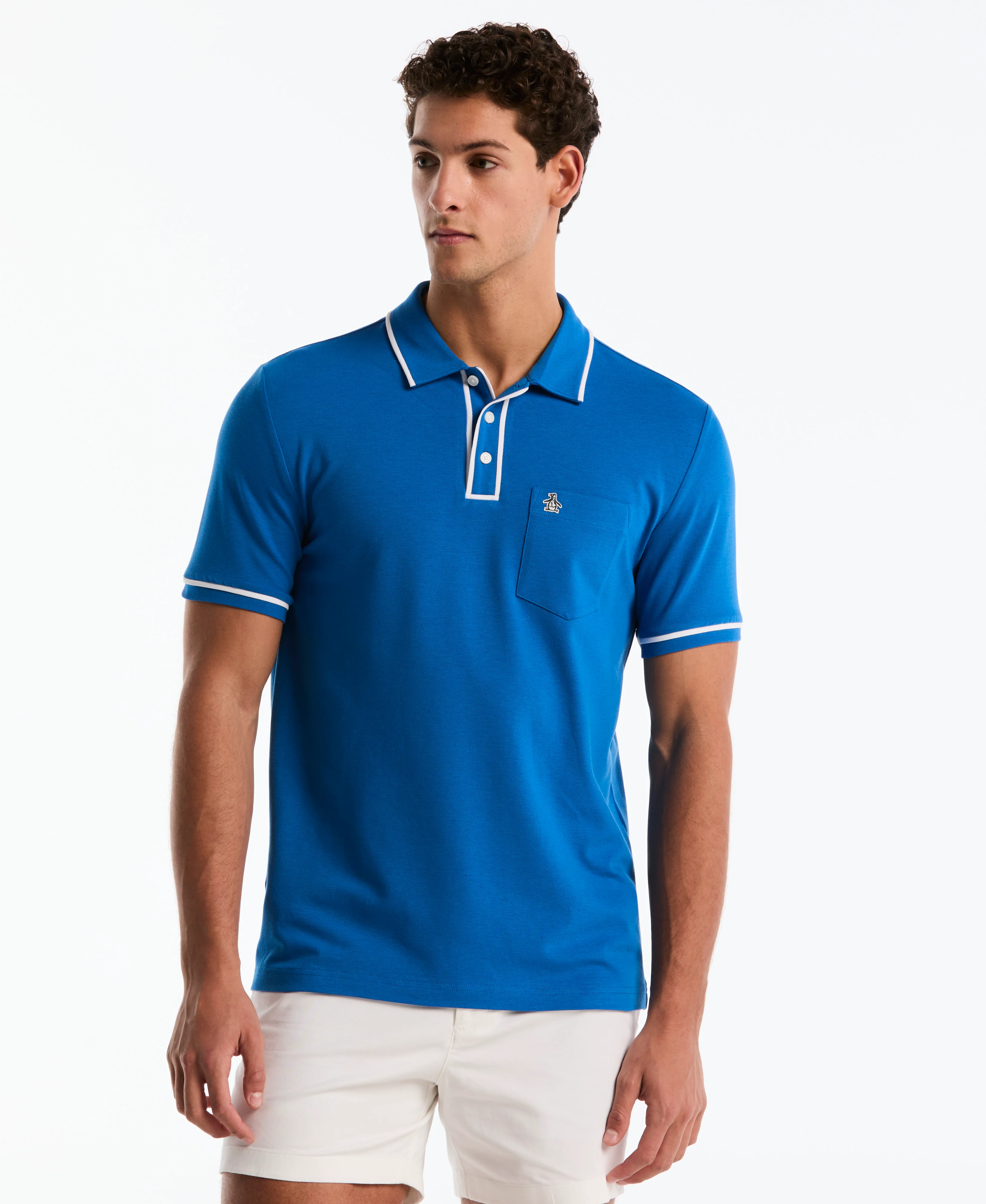 Earl™ Pique Polo - Image 25