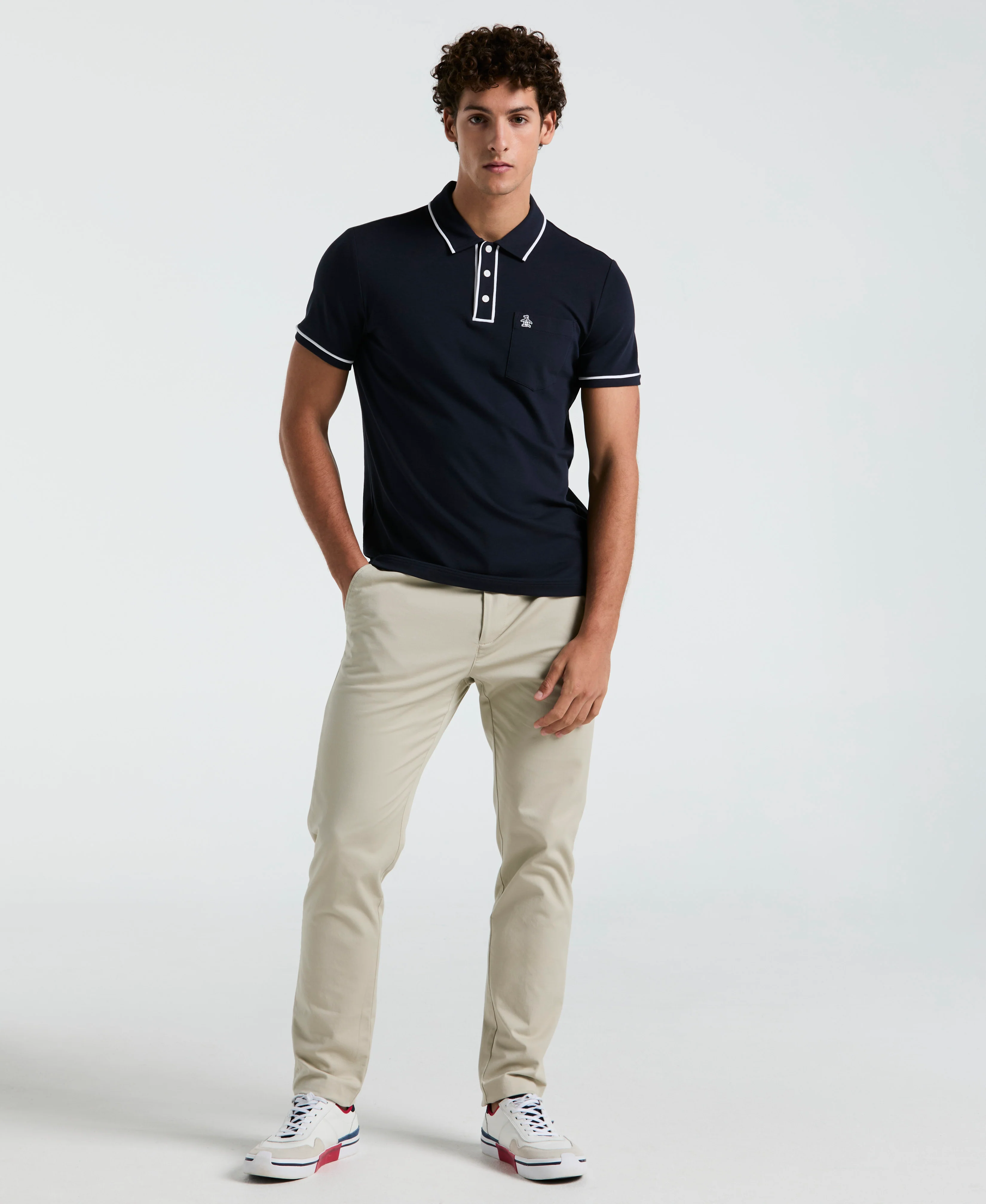 Earl™ Pique Polo - Image 4