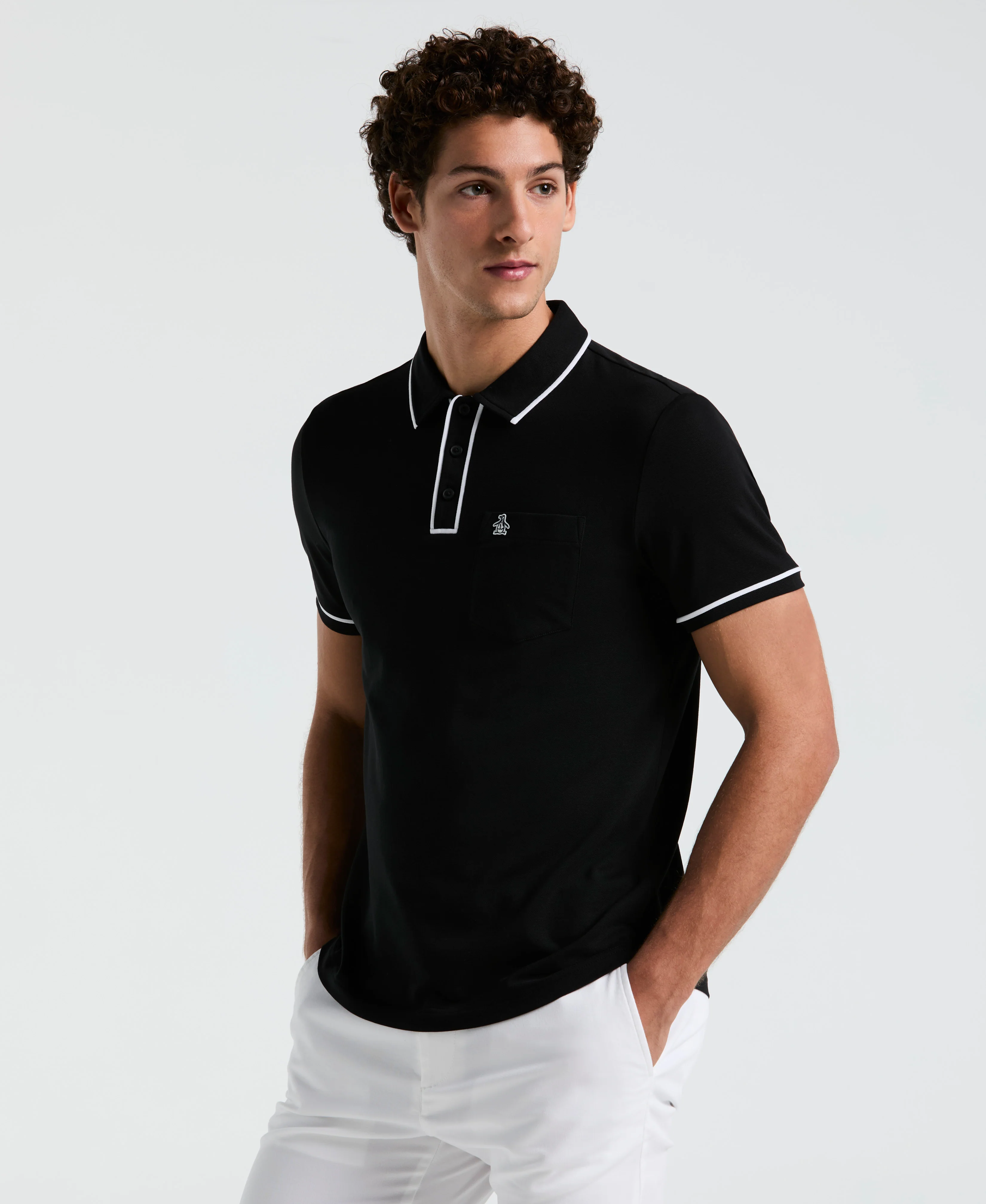 Earl™ Pique Polo - Image 9