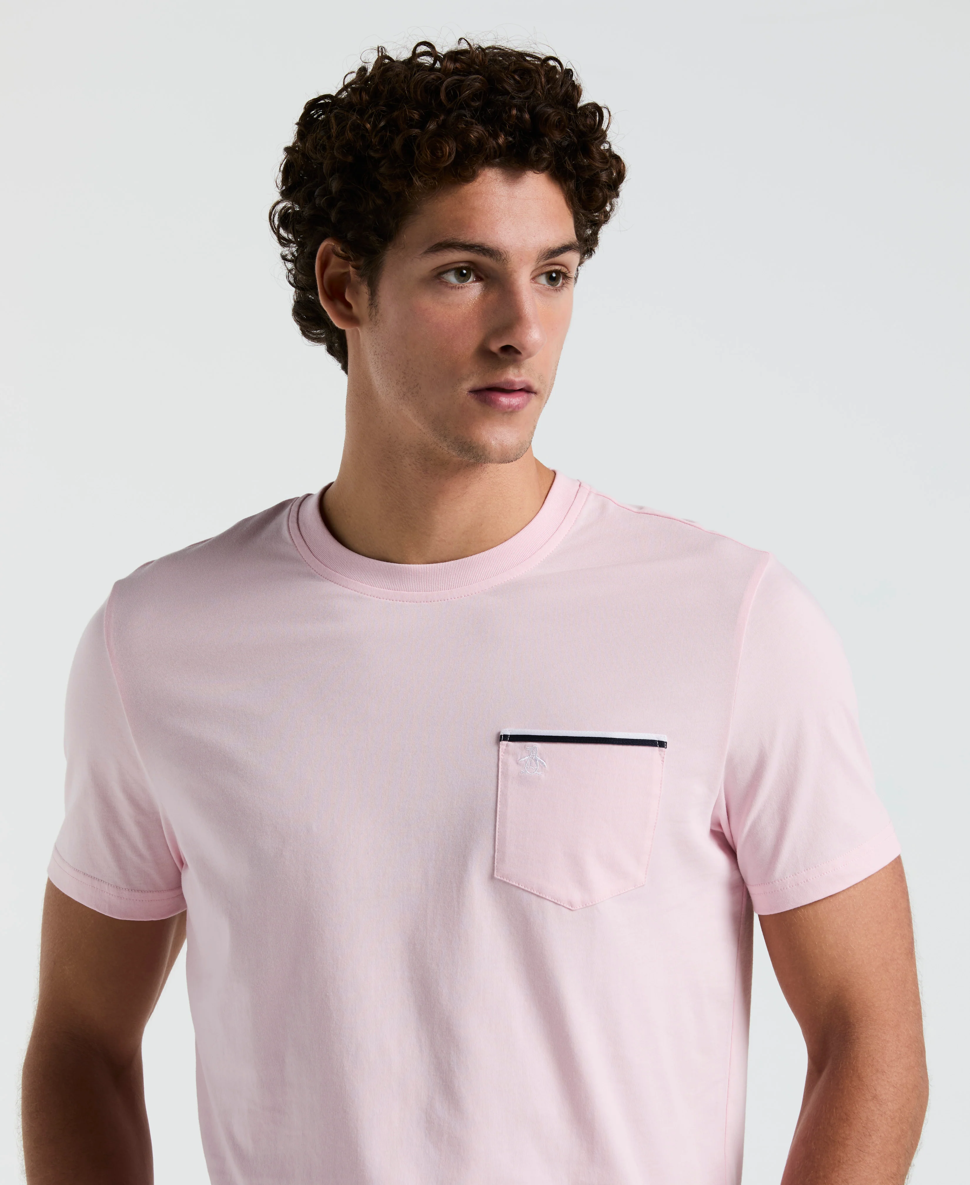 Earl™ Tipped Pocket Tee - Image 13