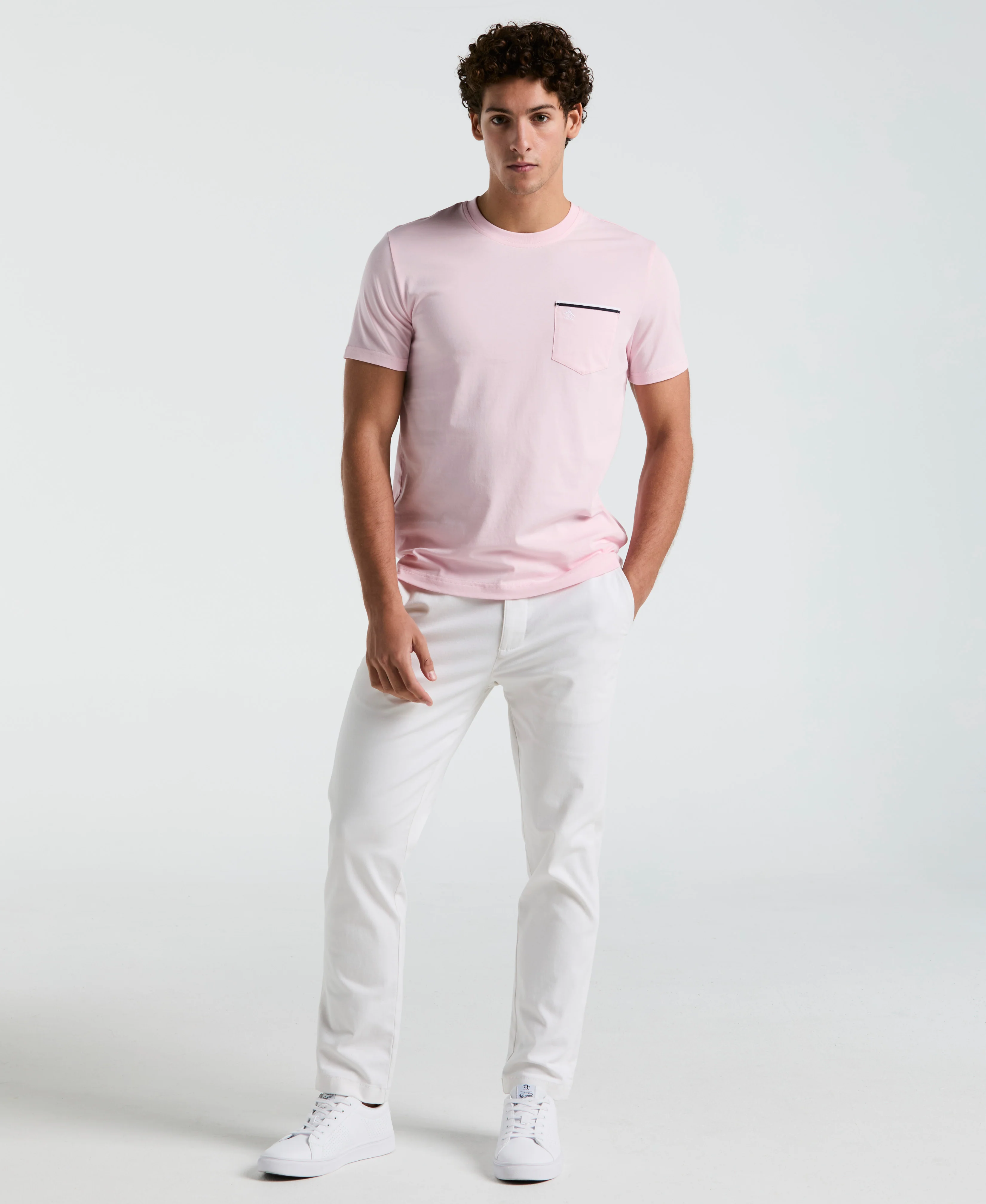 Earl™ Tipped Pocket Tee - Image 14