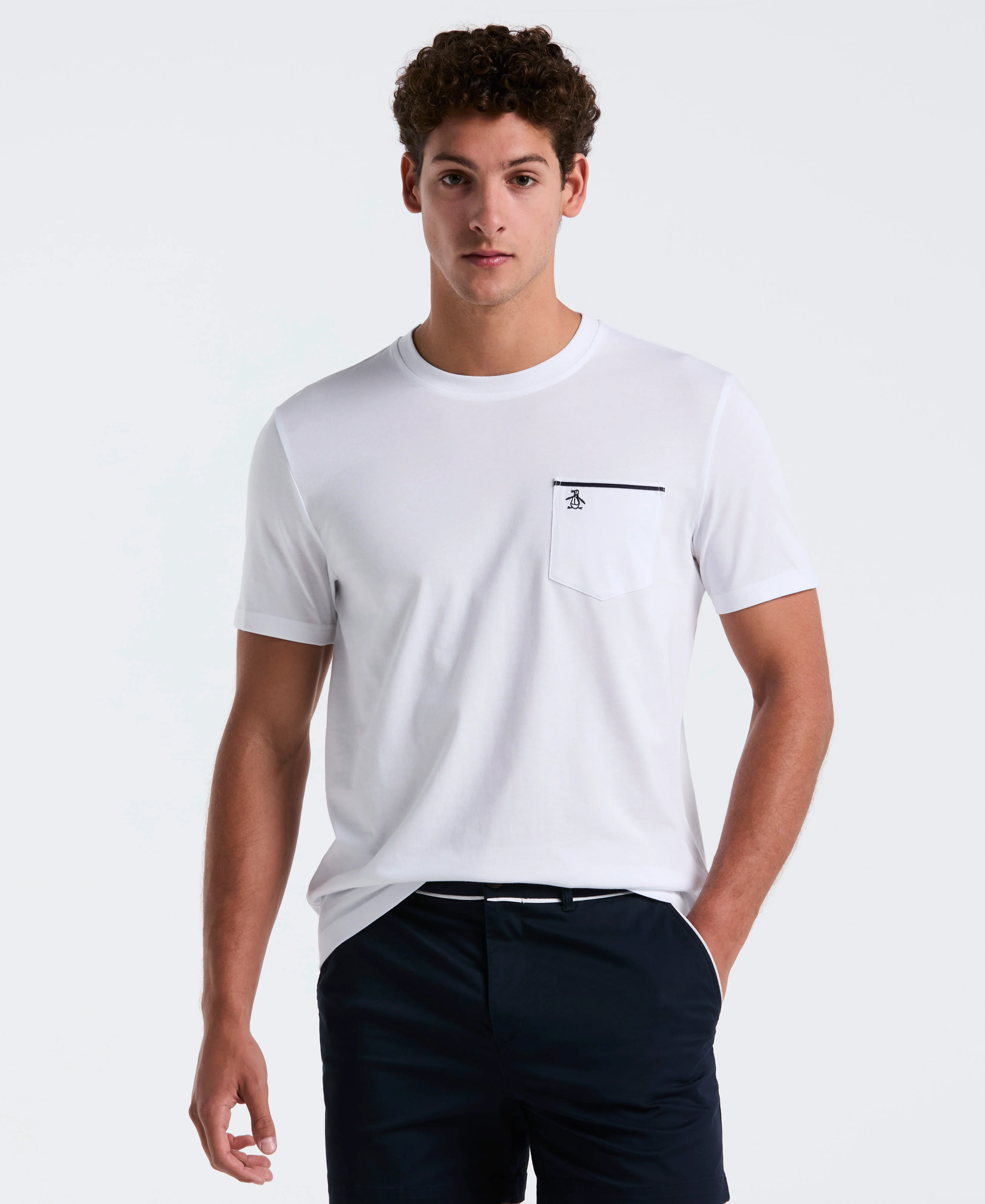 Earl™ Tipped Pocket Tee - Image 15