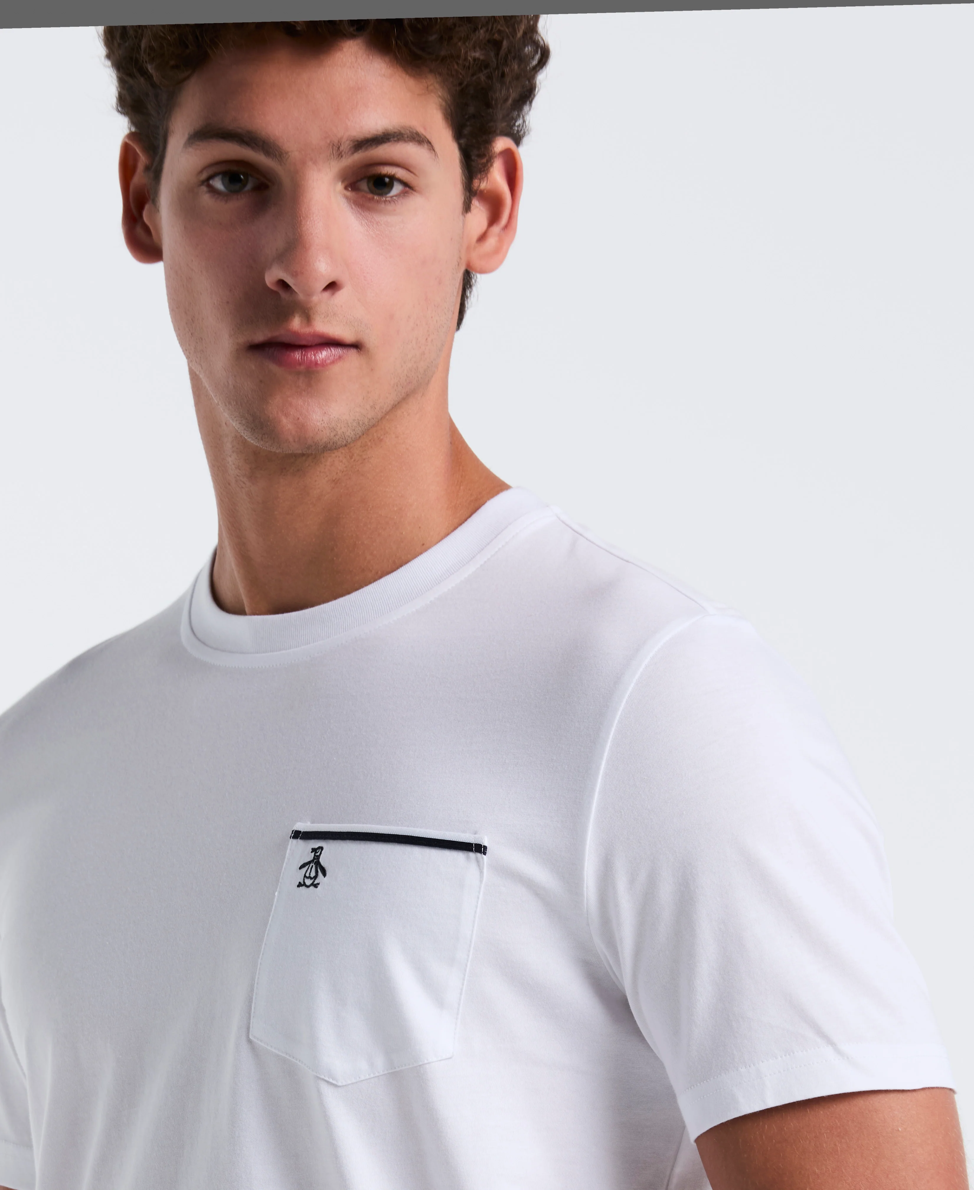 Earl™ Tipped Pocket Tee - Image 17