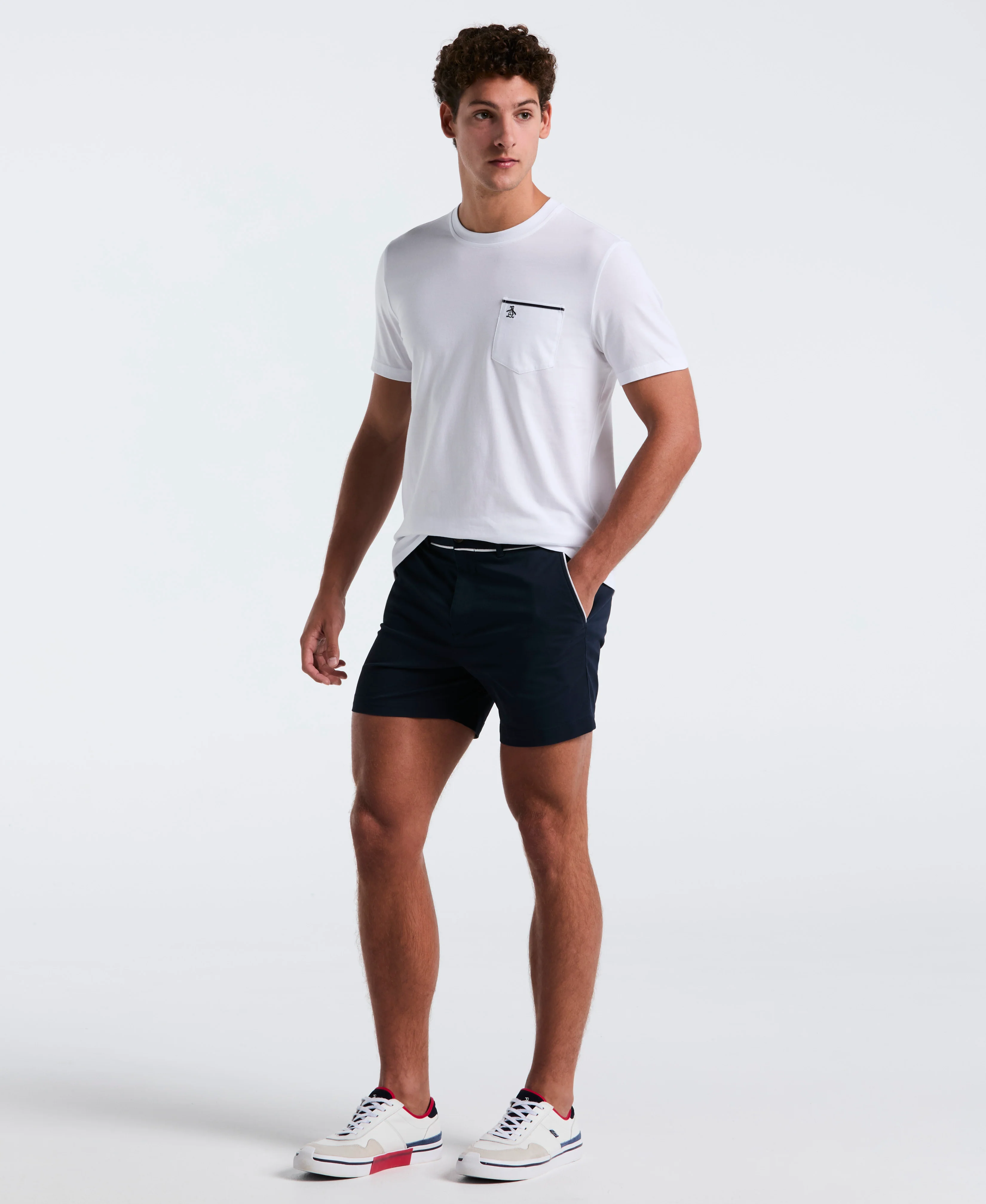 Earl™ Tipped Pocket Tee - Image 18