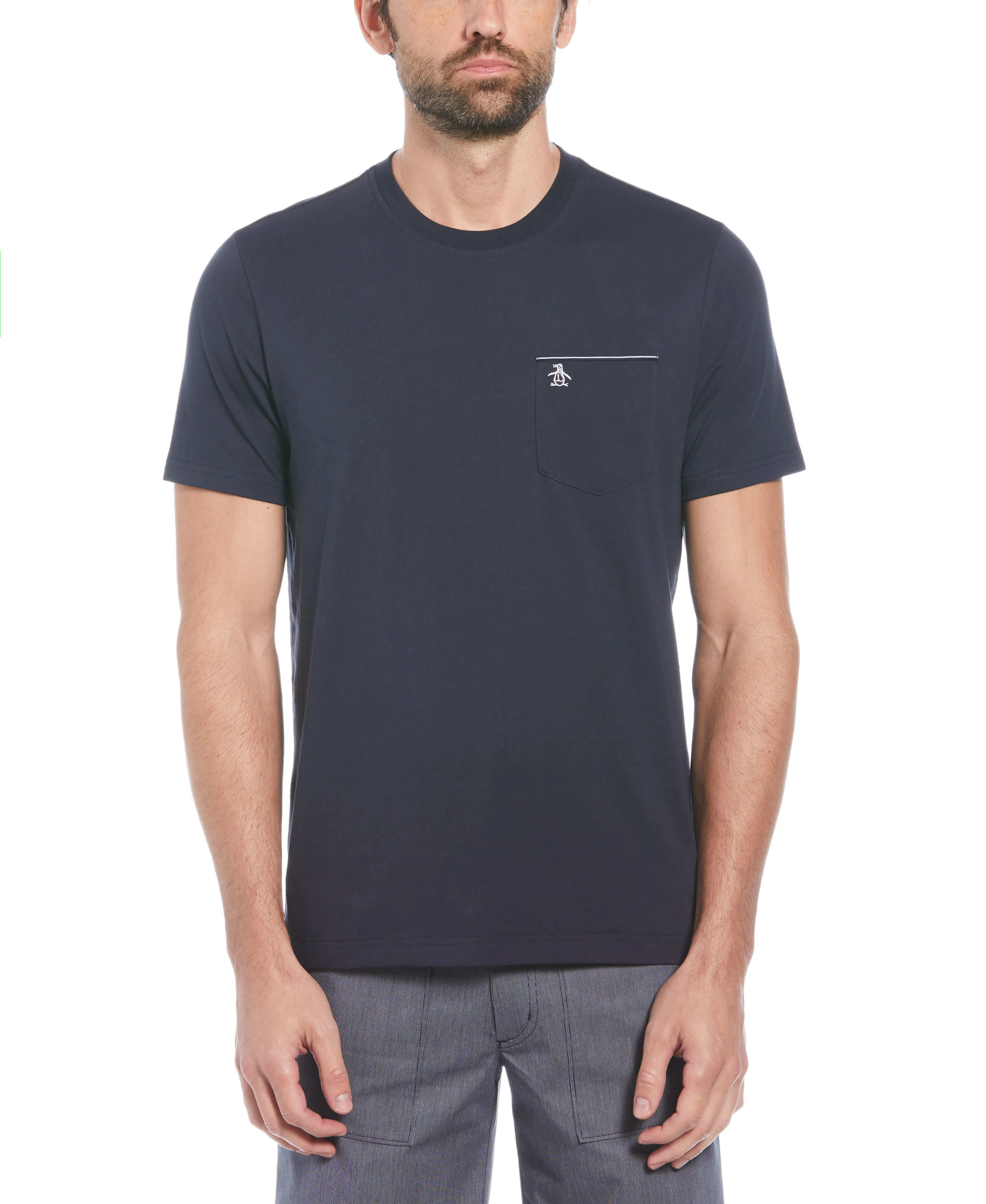 Earl™ Tipped Pocket Tee - Image 19
