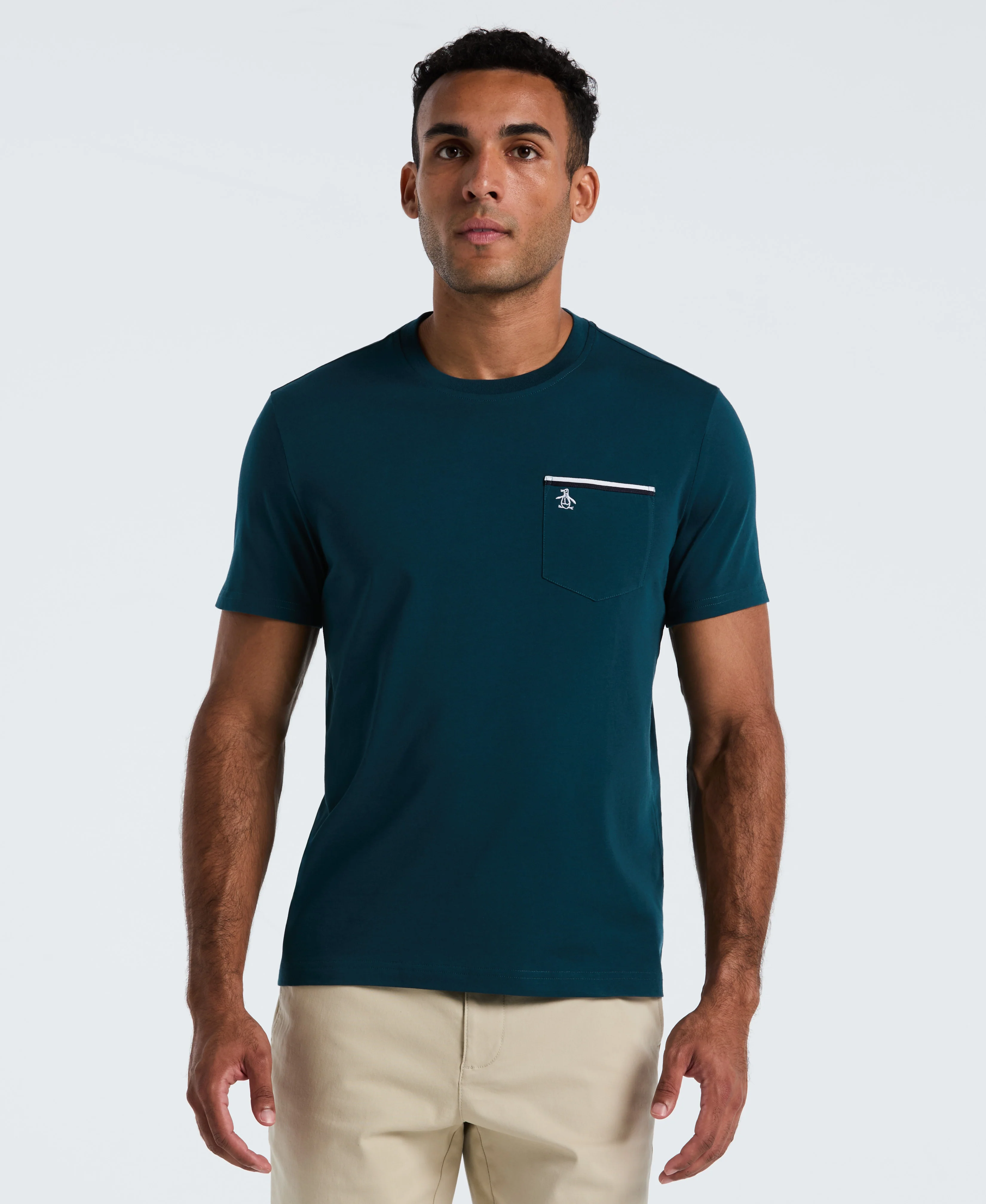 Earl™ Tipped Pocket Tee - Image 29