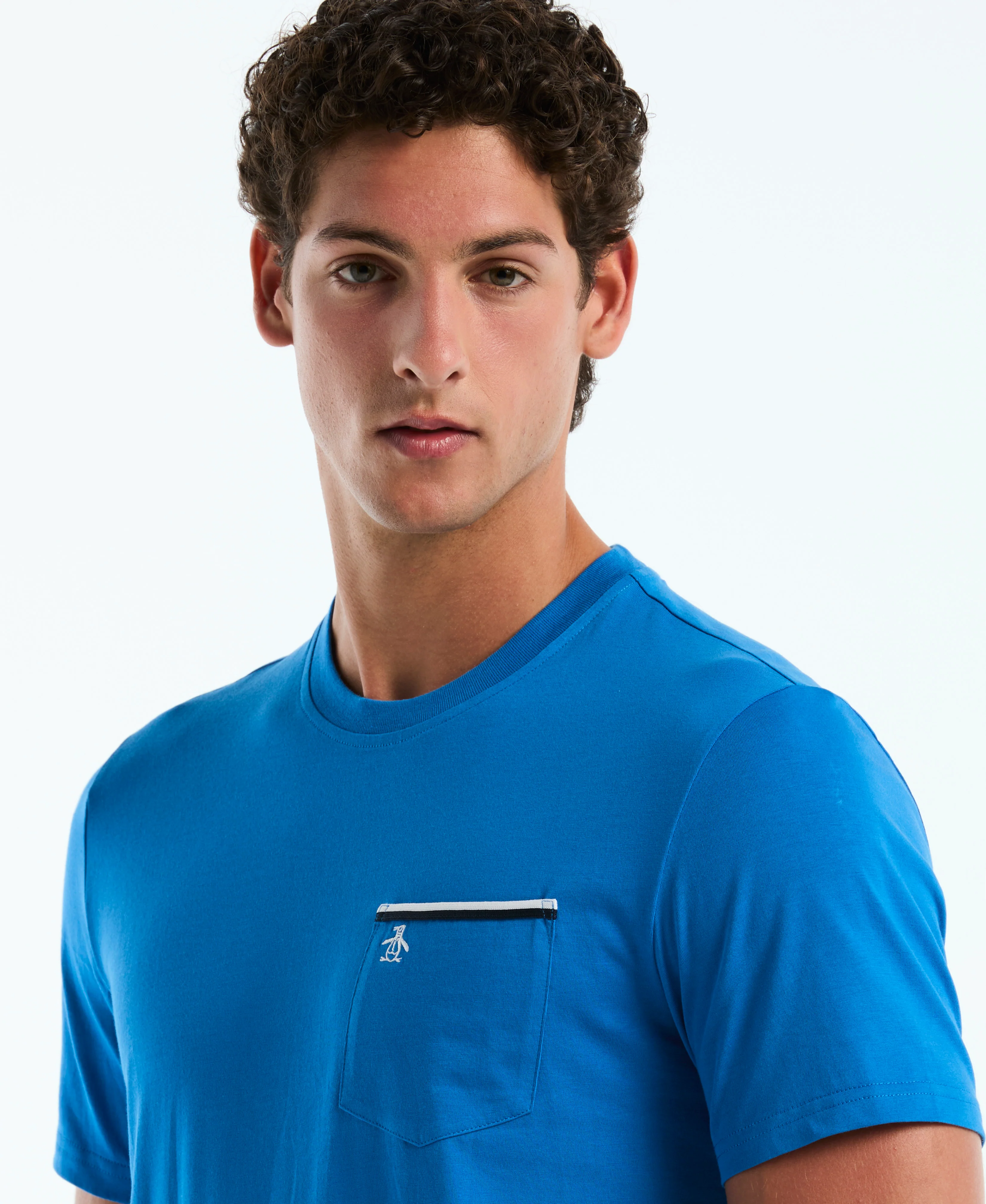 Earl™ Tipped Pocket Tee - Image 3