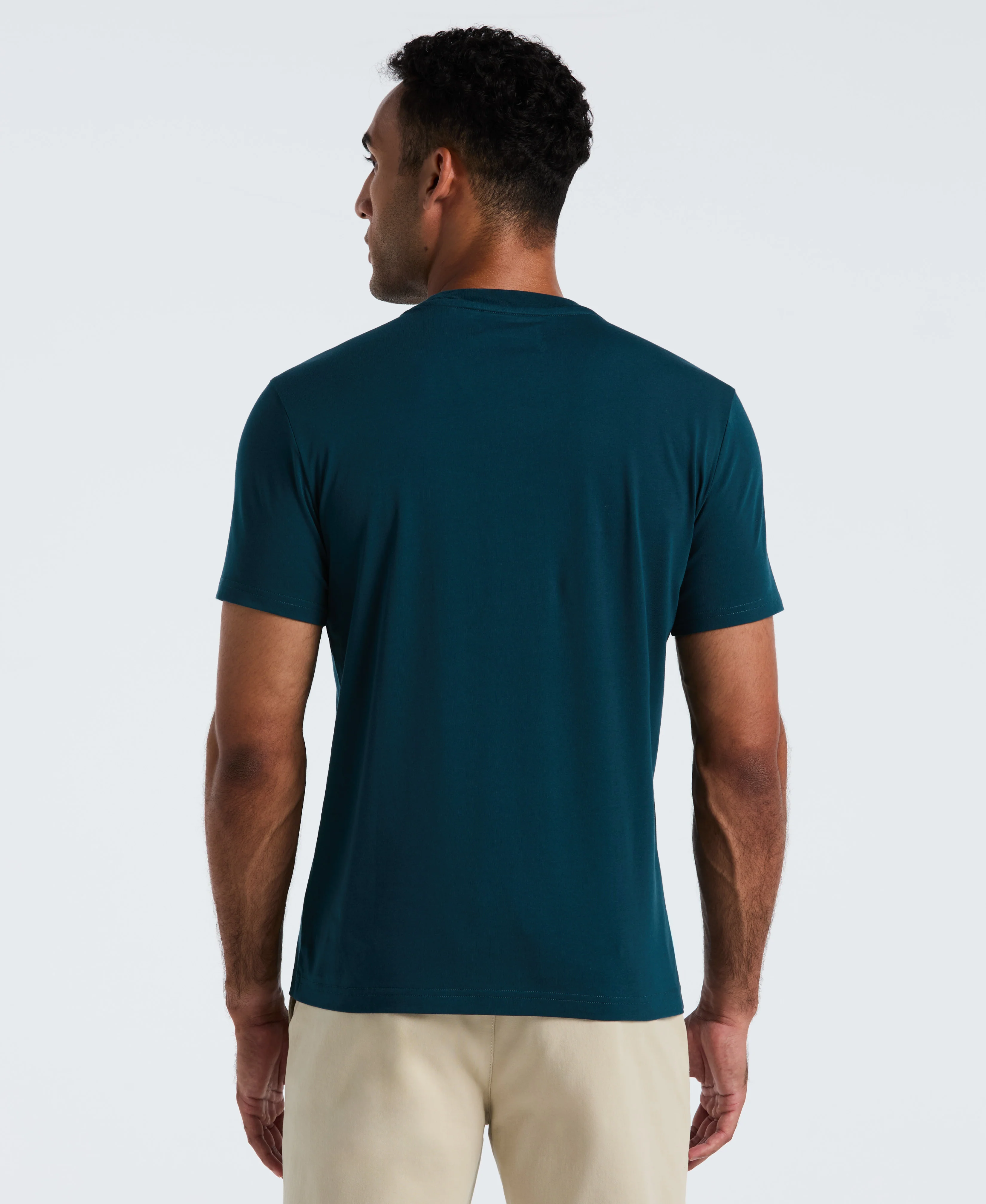 Earl™ Tipped Pocket Tee - Image 30