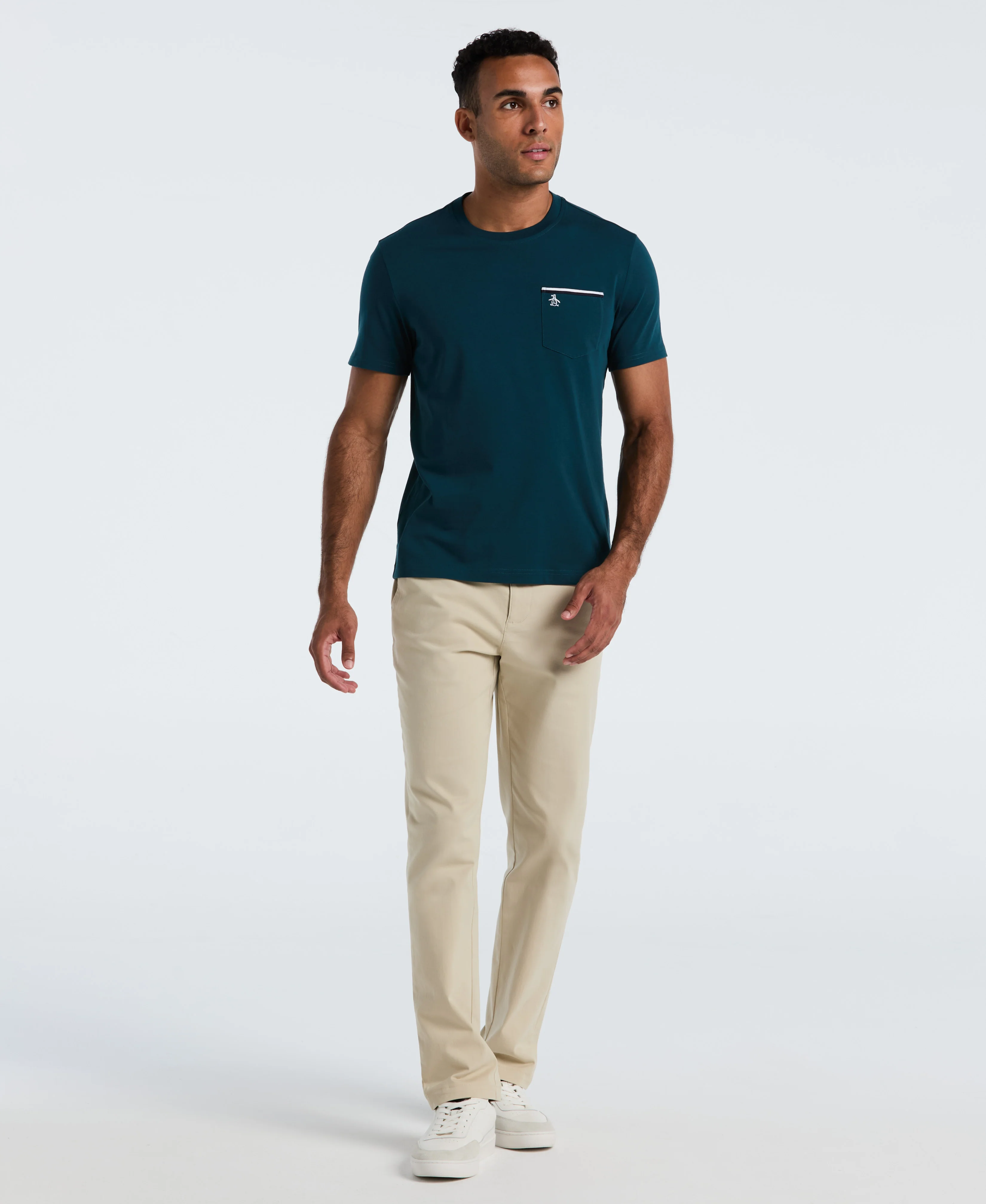 Earl™ Tipped Pocket Tee - Image 32