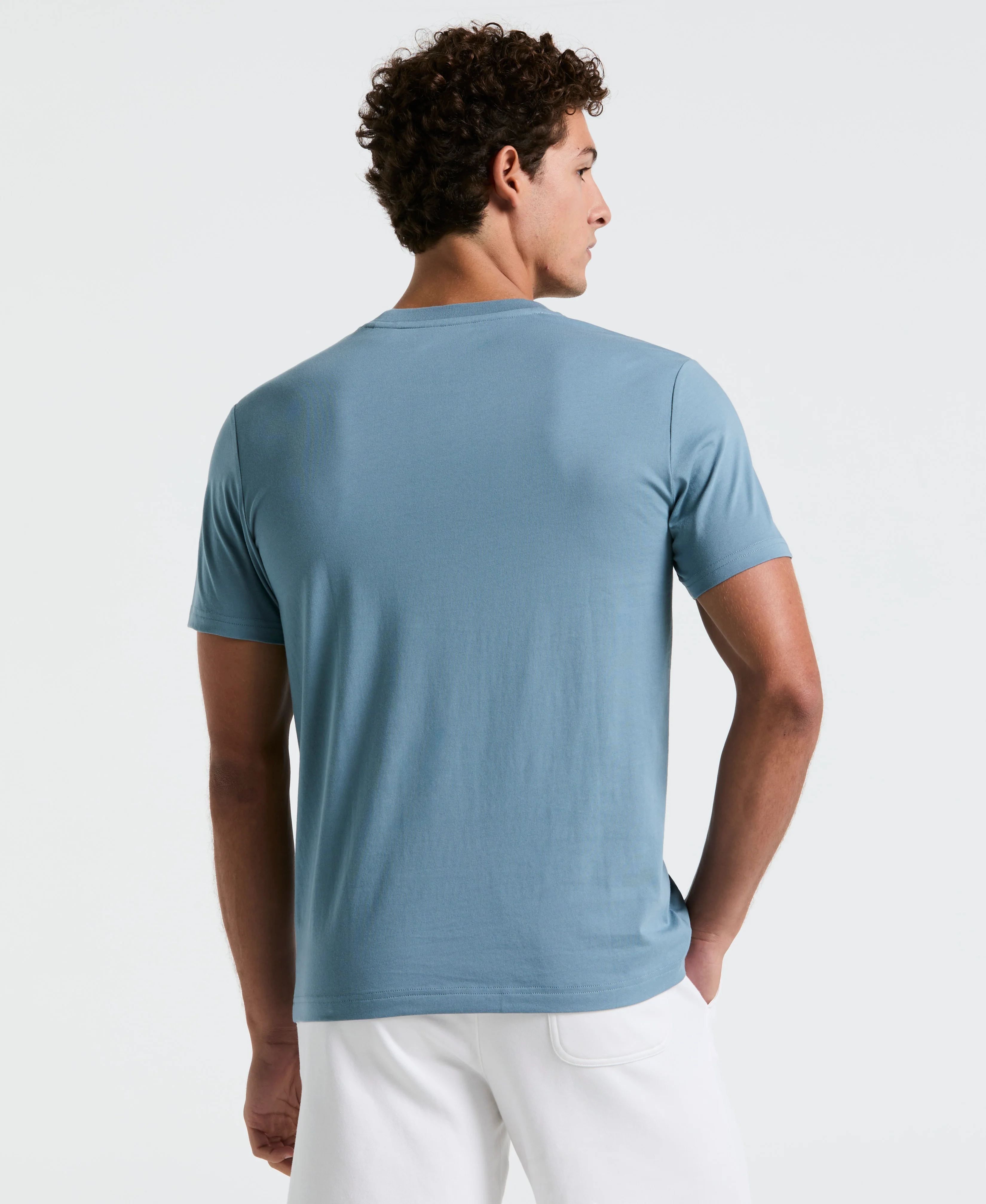 Earl™ Tipped Pocket Tee - Image 37