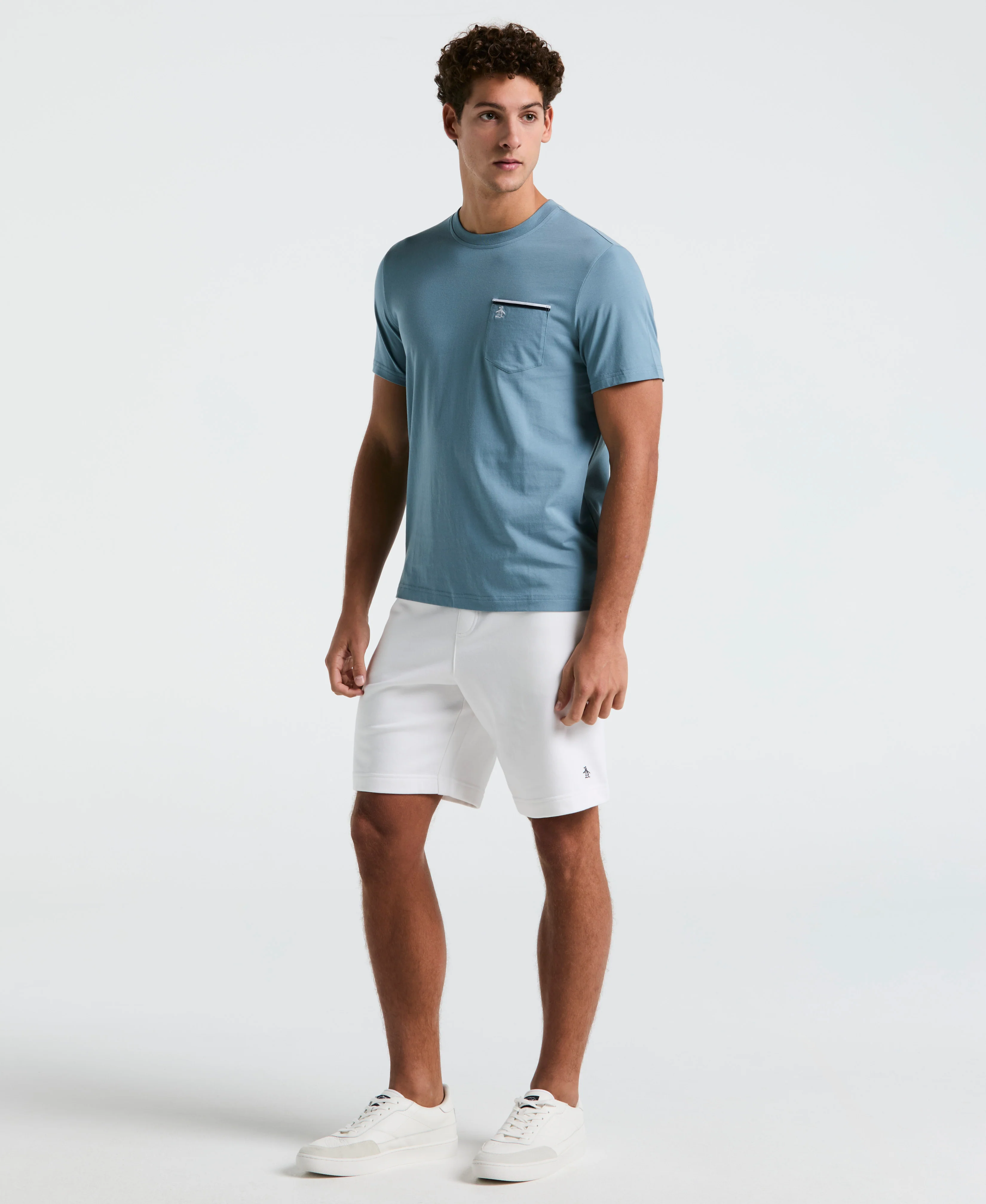 Earl™ Tipped Pocket Tee - Image 39