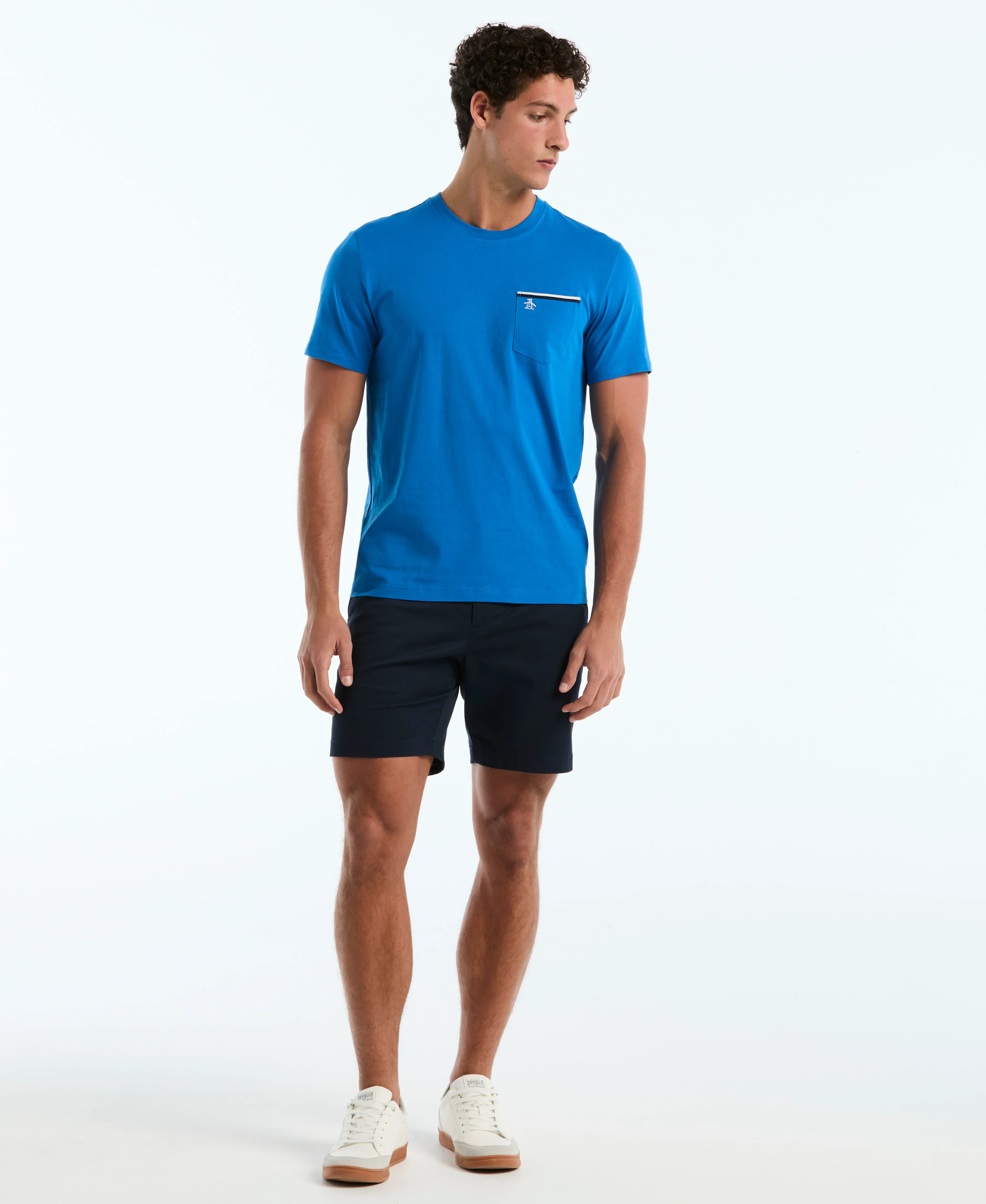 Earl™ Tipped Pocket Tee - Image 4
