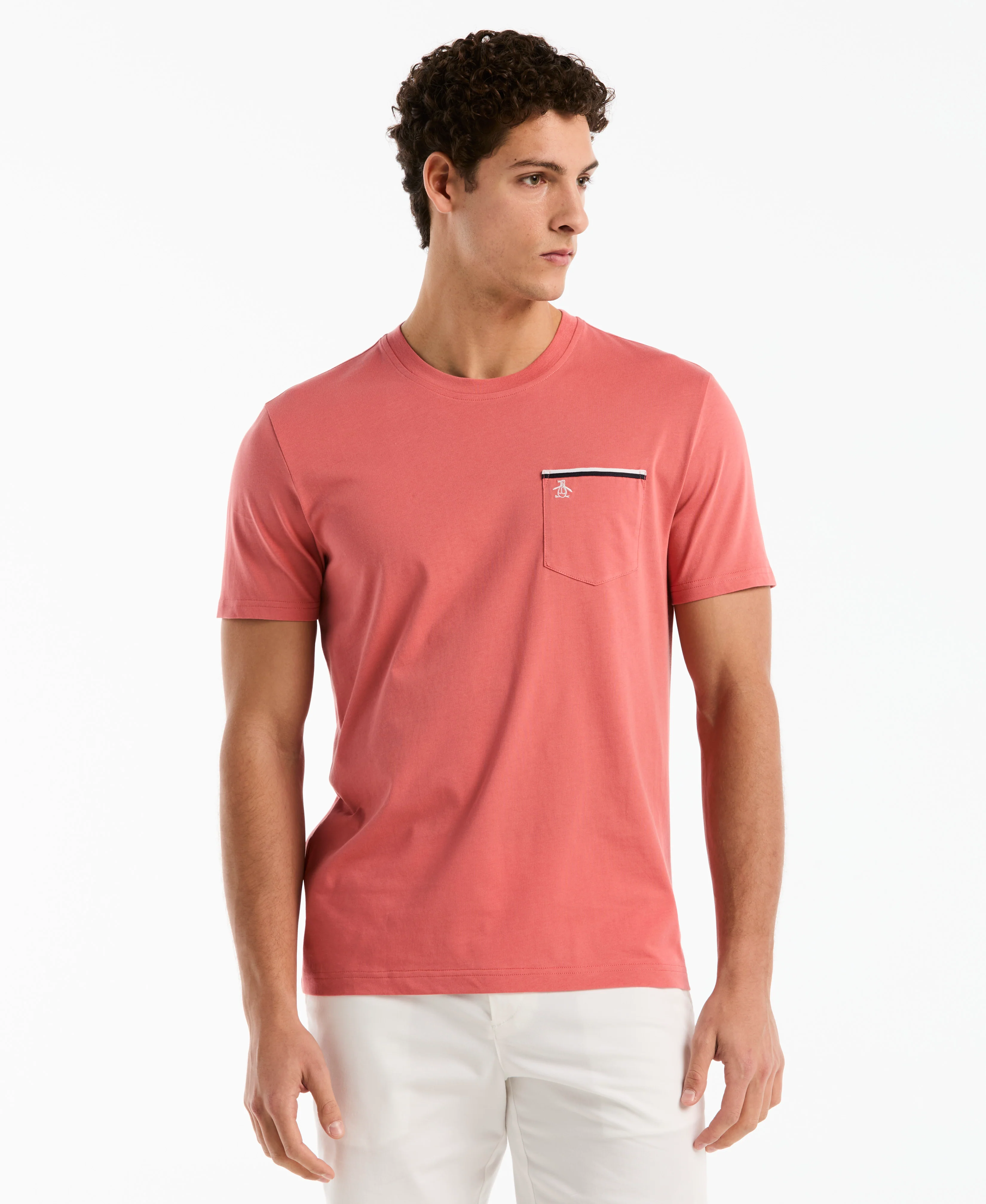 Earl™ Tipped Pocket Tee - Image 6