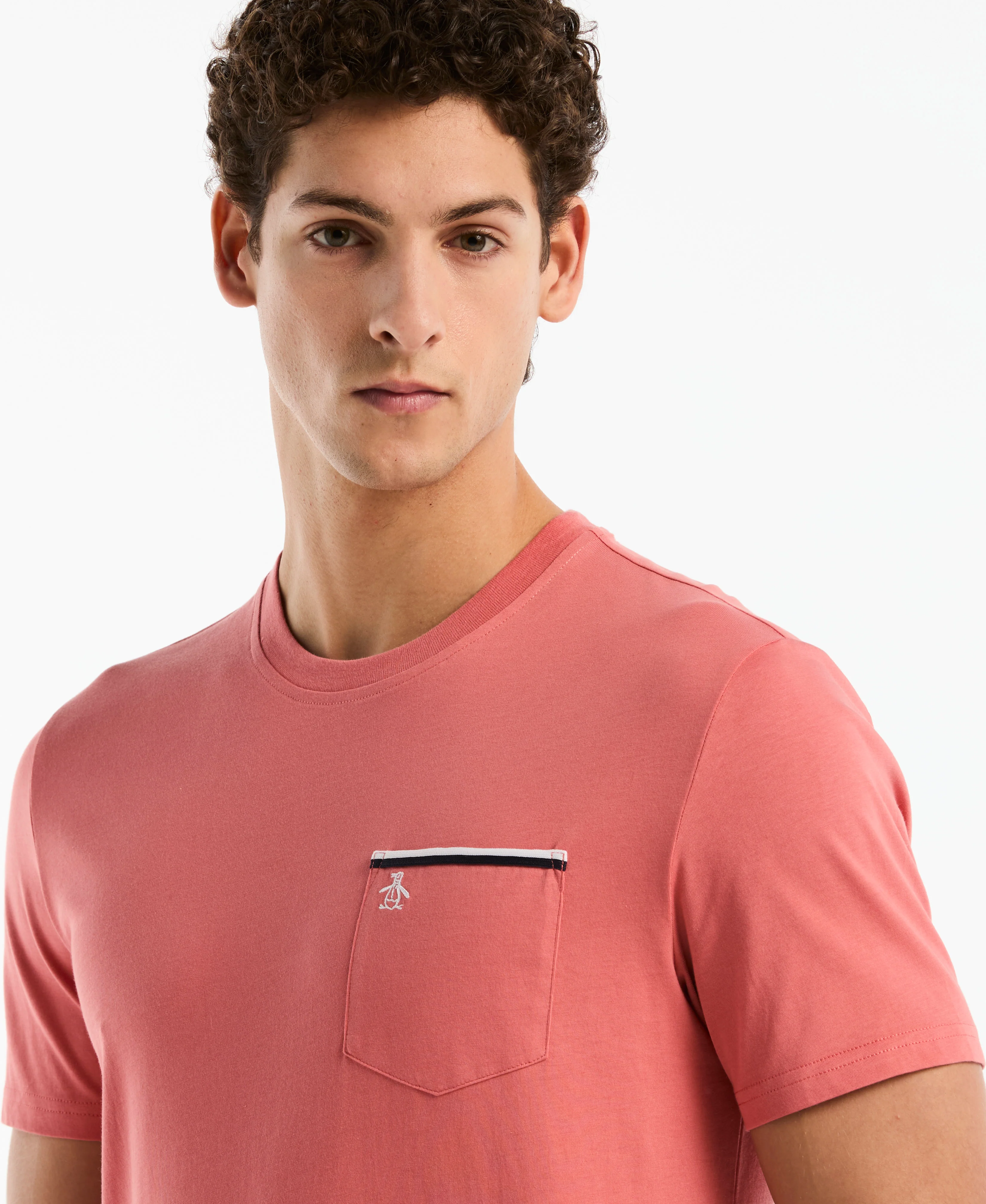 Earl™ Tipped Pocket Tee - Image 8