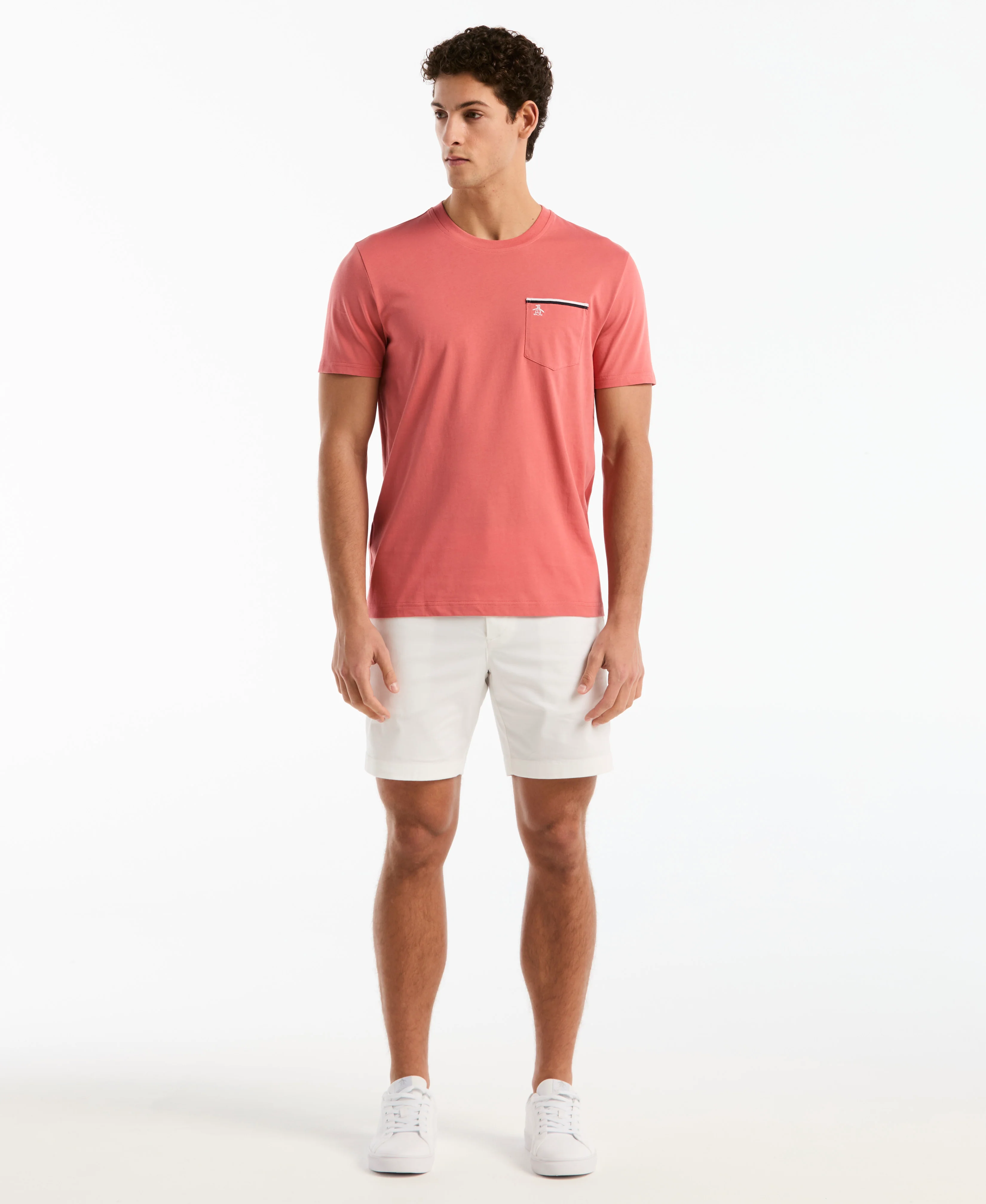Earl™ Tipped Pocket Tee - Image 9