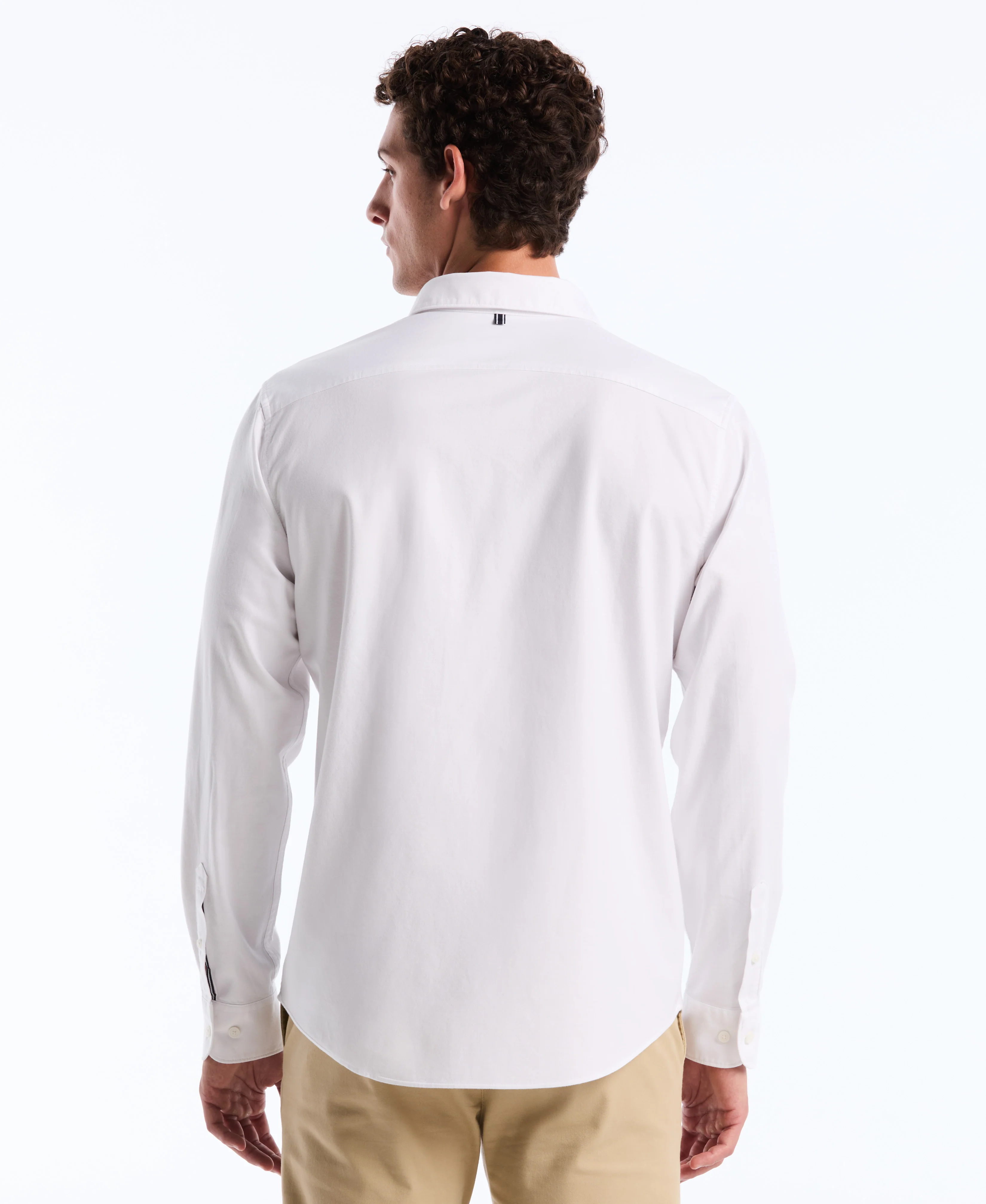 Oxford Long Sleeve Shirt - Image 10