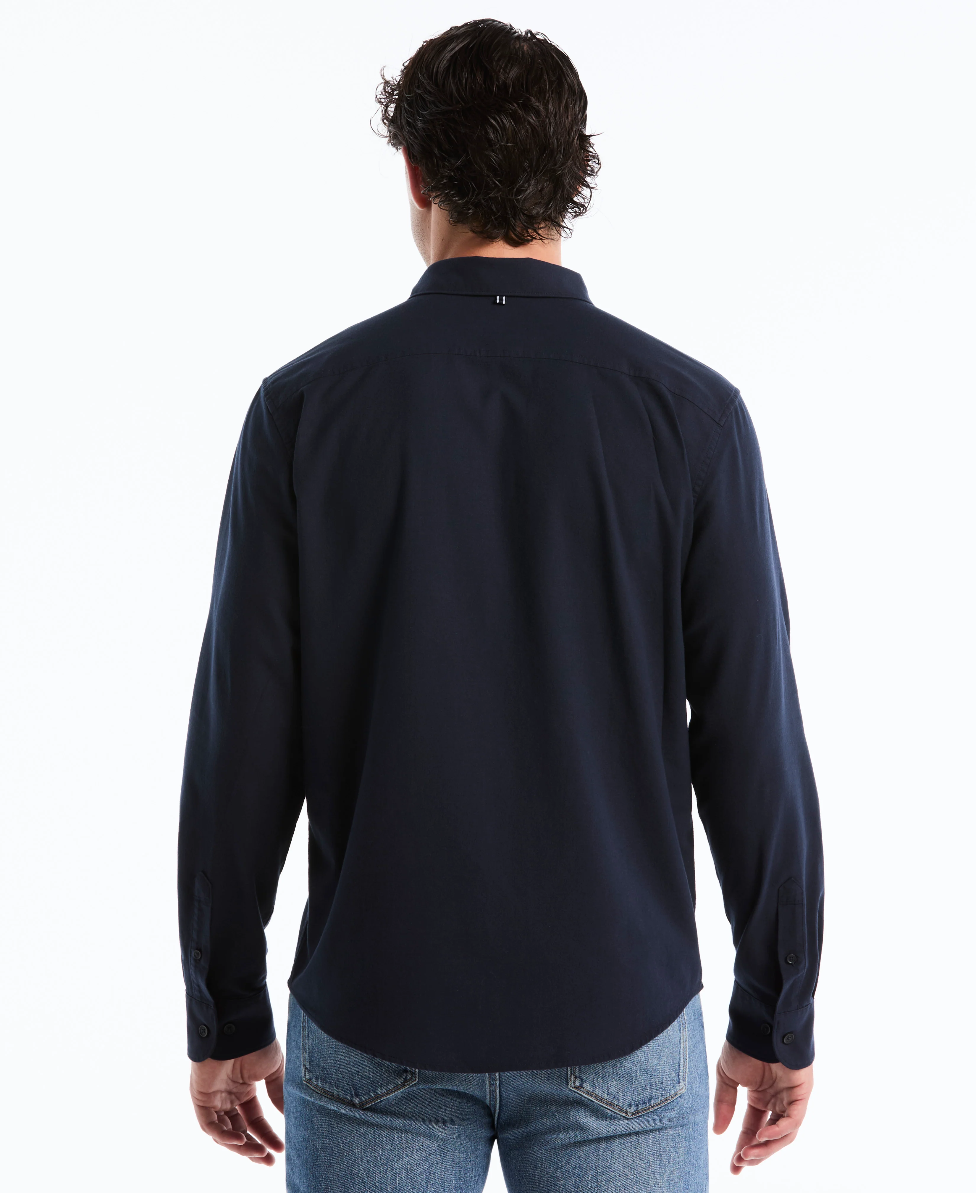 Oxford Long Sleeve Shirt - Image 14
