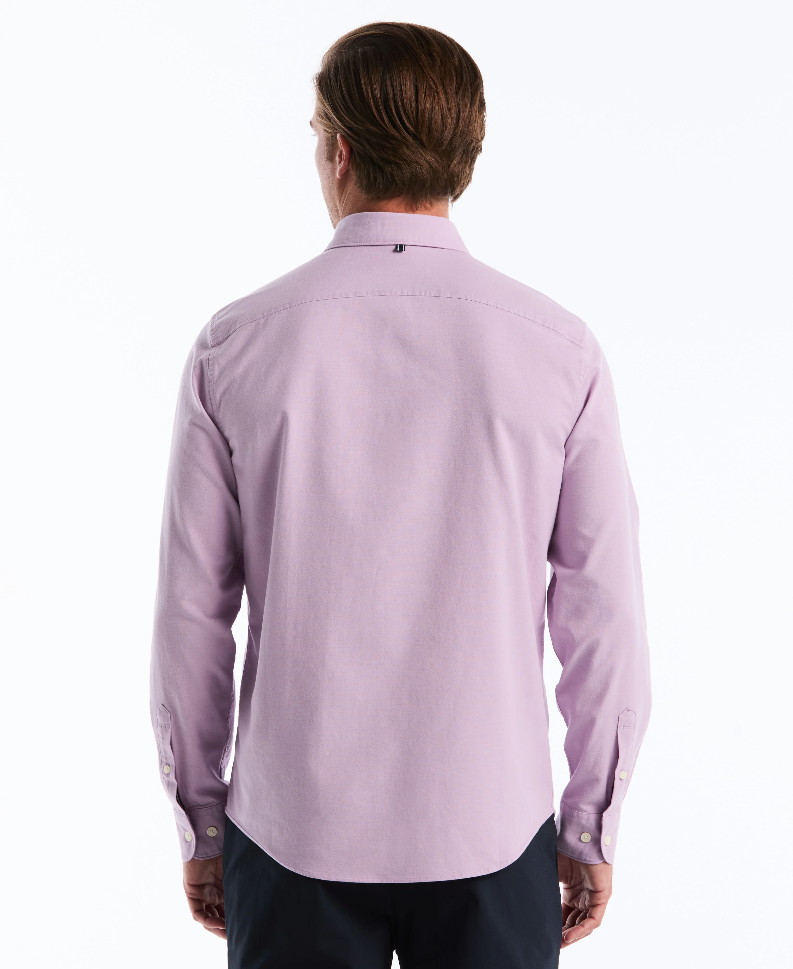 Oxford Long Sleeve Shirt - Image 6