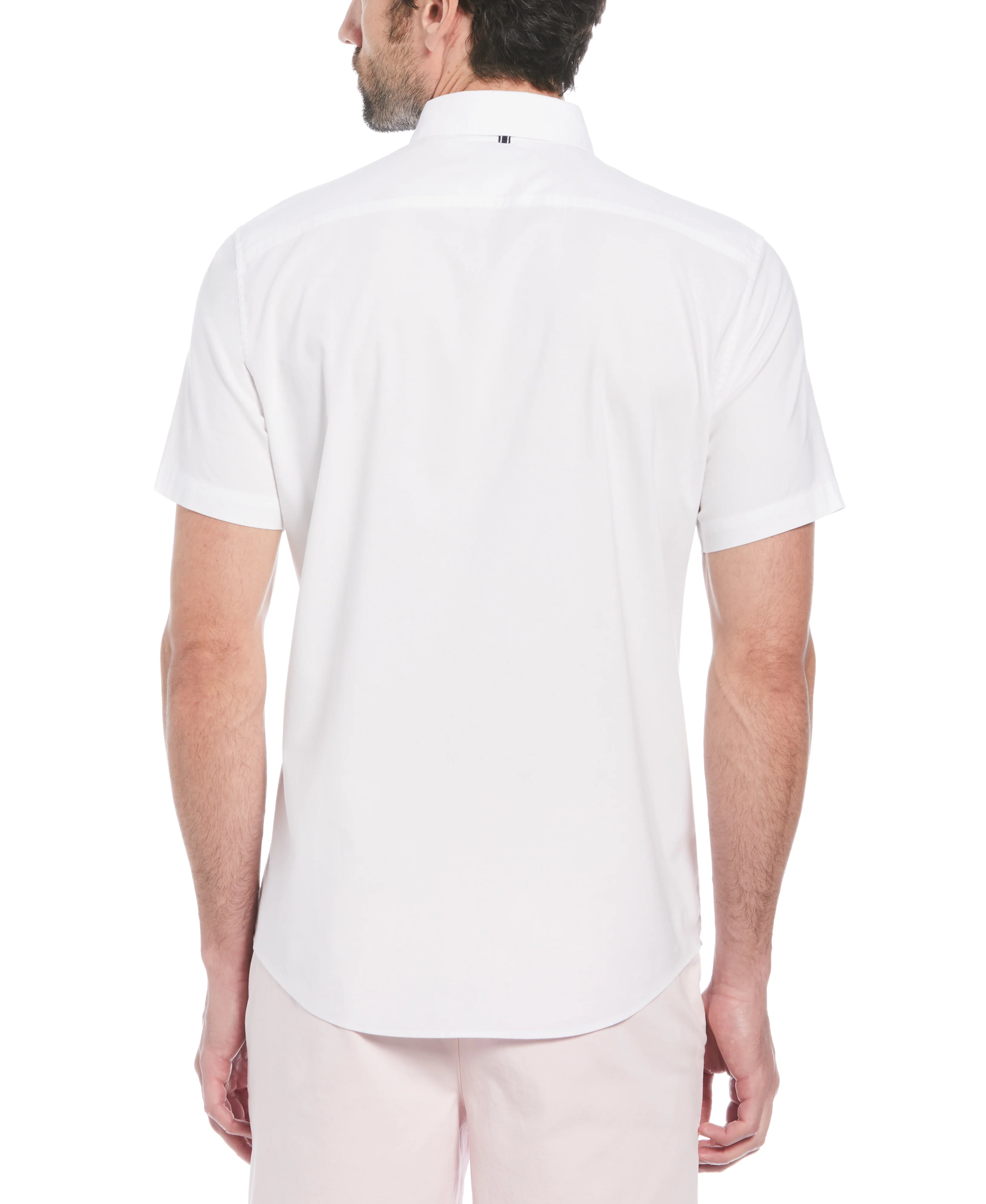 EcoVero™ Oxford Button-Down Shirt - Image 2