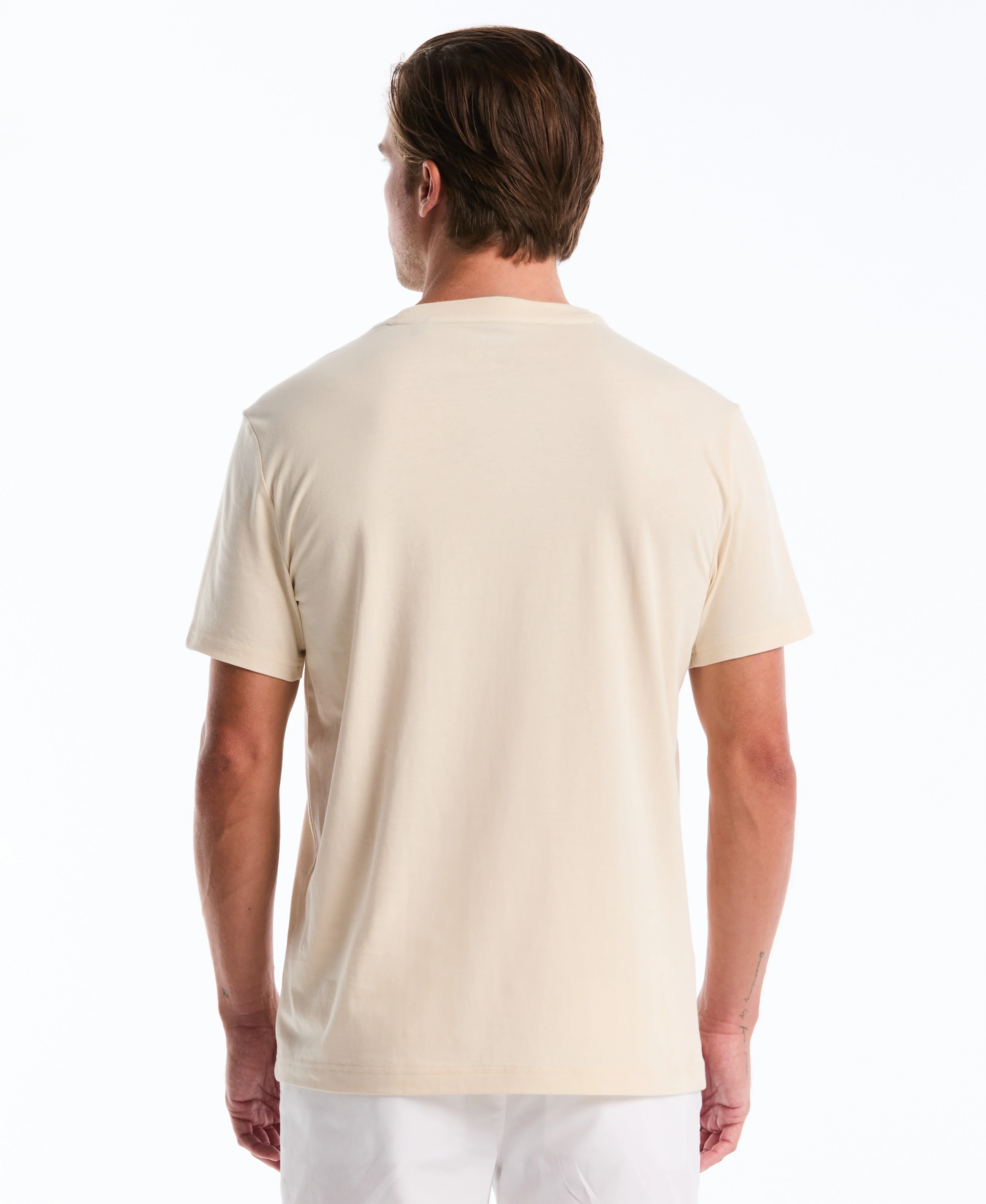 Embroidered Bloom Pete Jersey Tee - Image 6