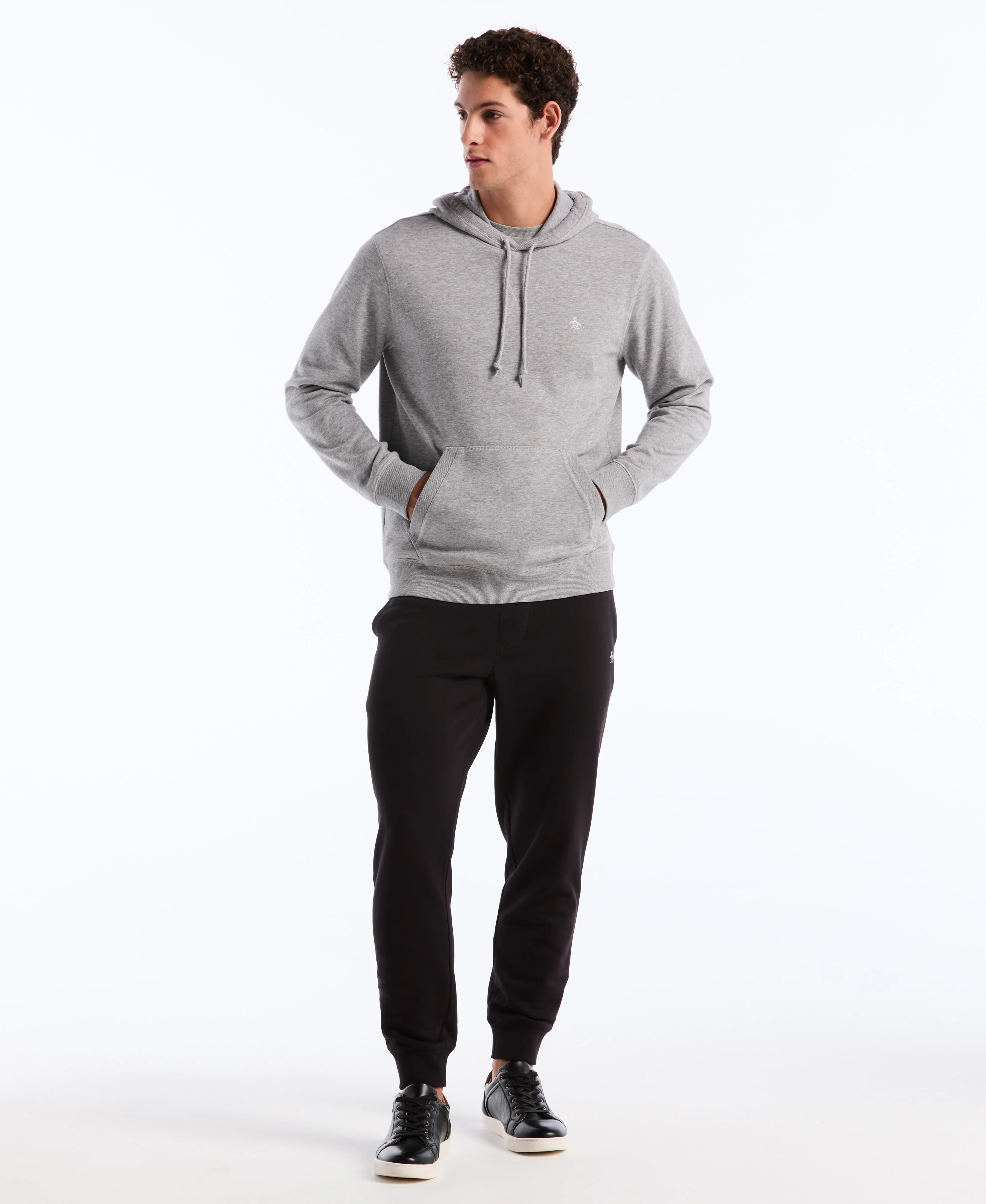 Embroidered Pete Fleece Hoodie - Image 8