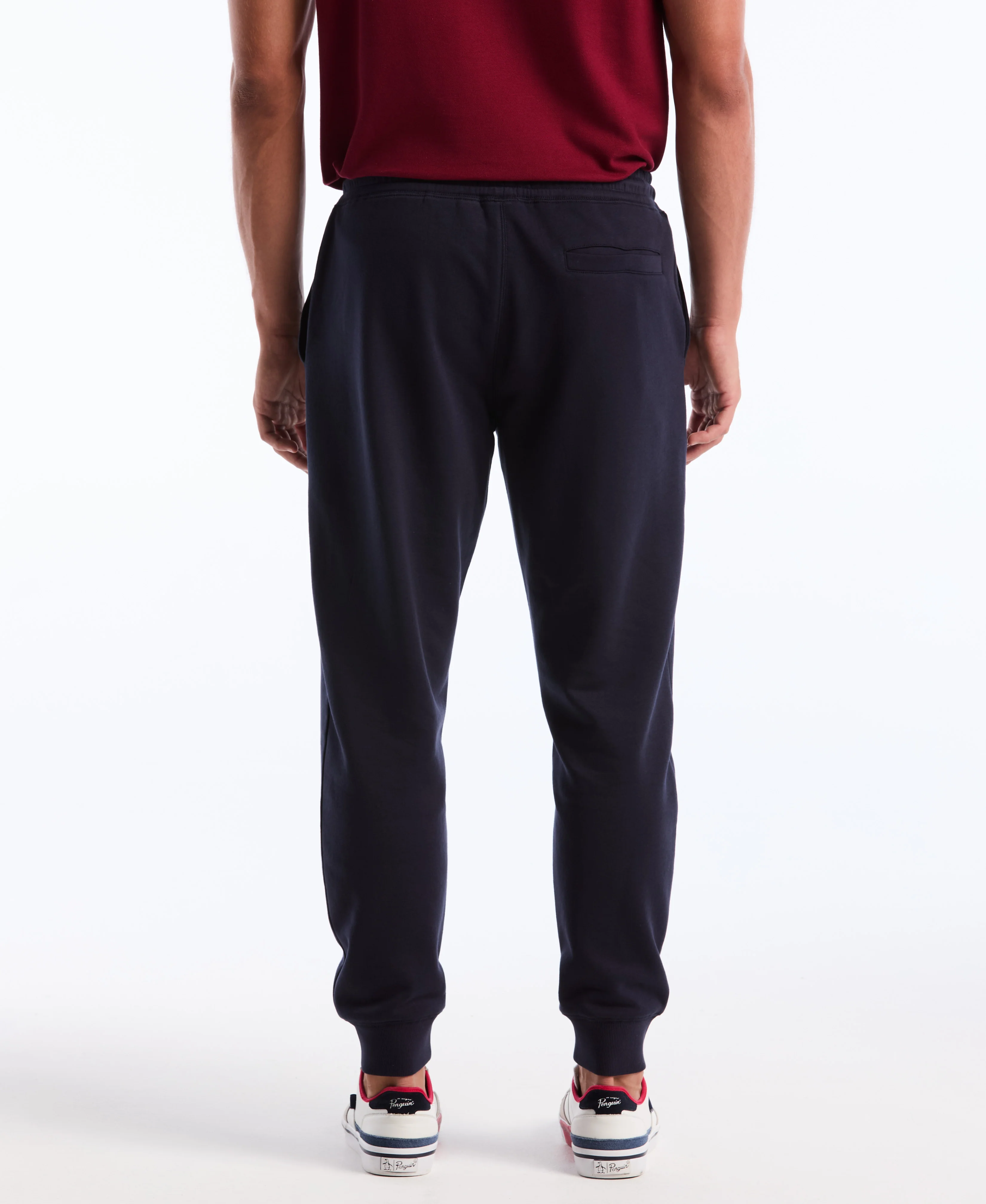 Embroidered Pete Fleece Jogger - Image 10