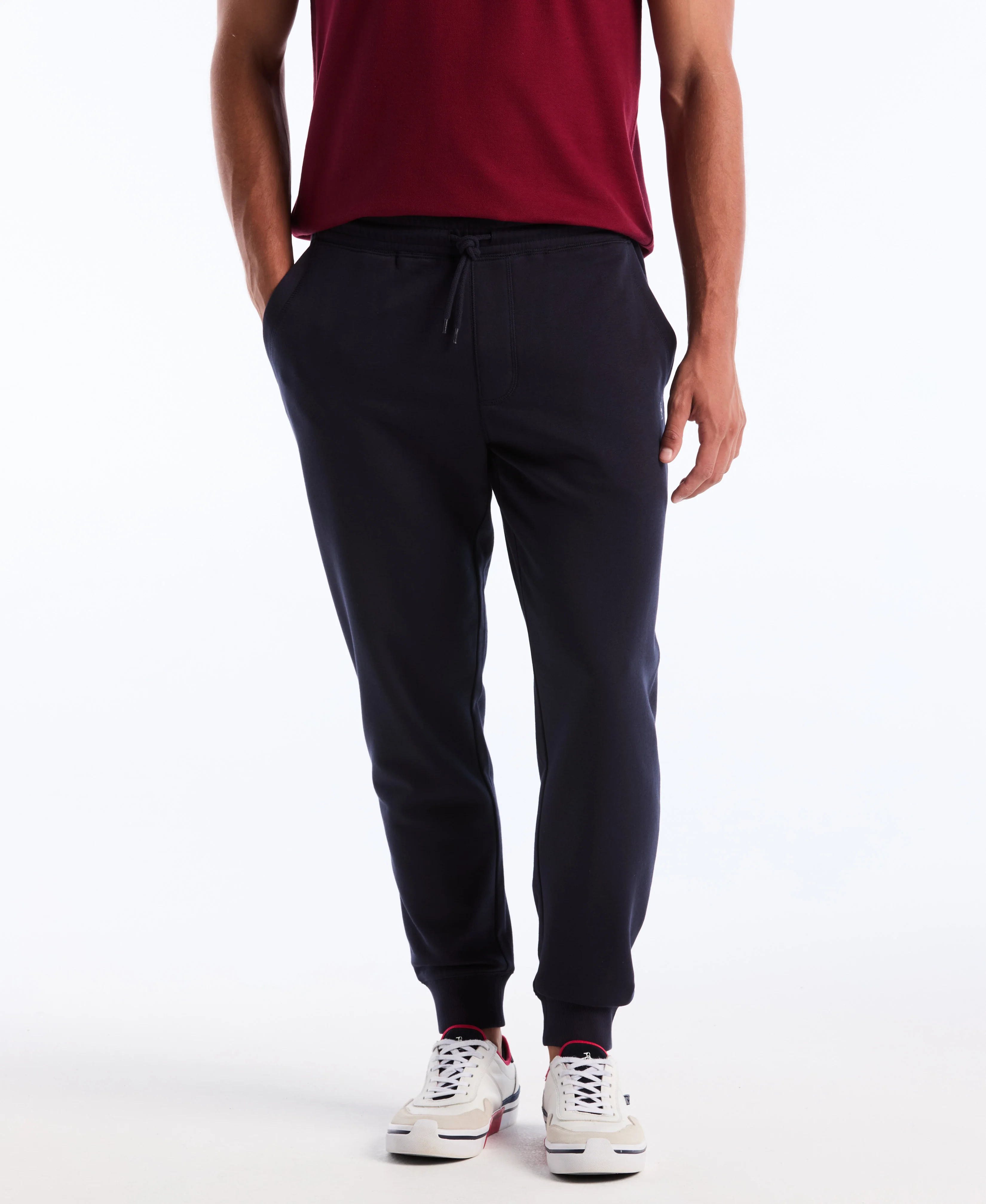 Embroidered Pete Fleece Jogger - Image 11