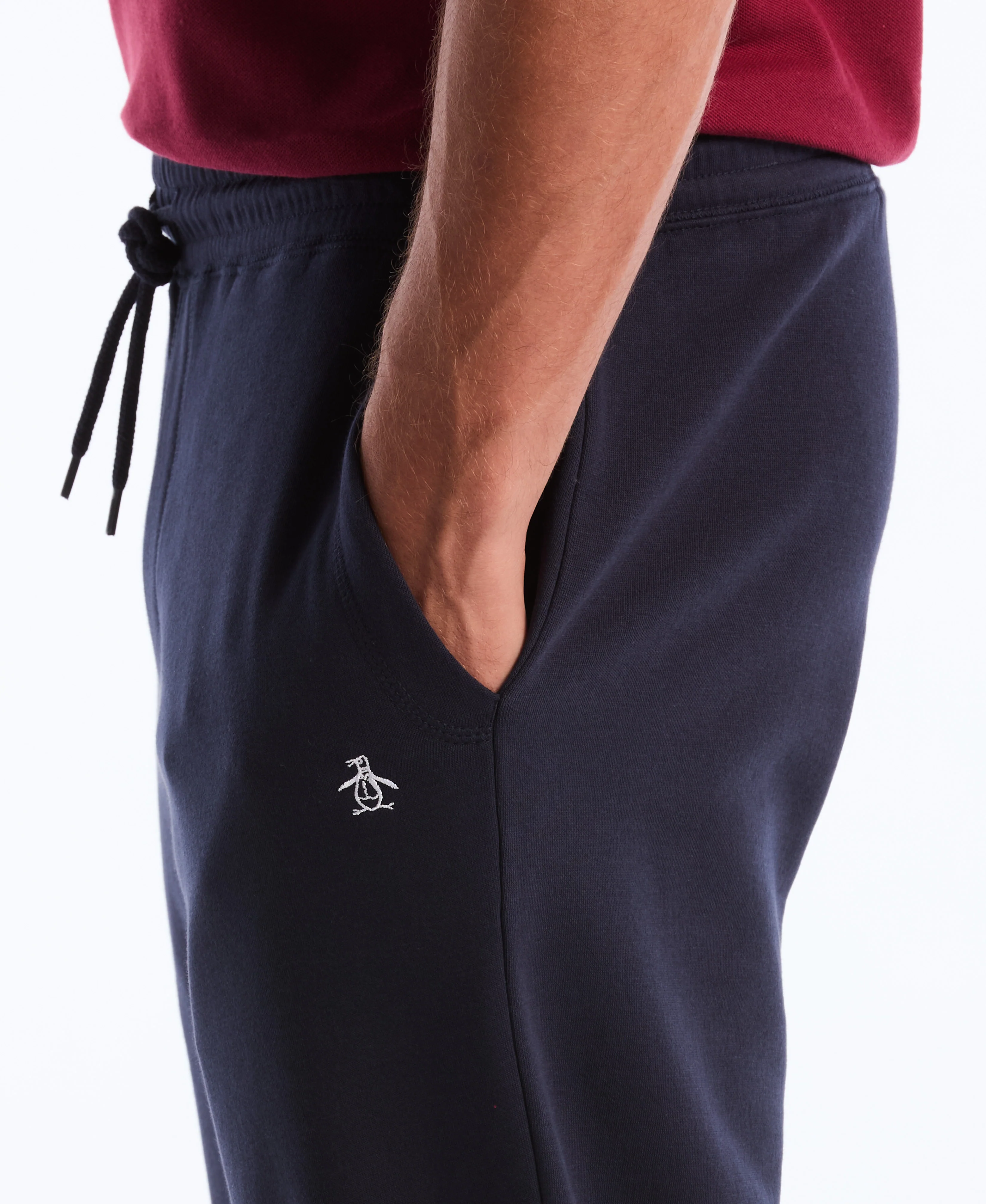Embroidered Pete Fleece Jogger - Image 12