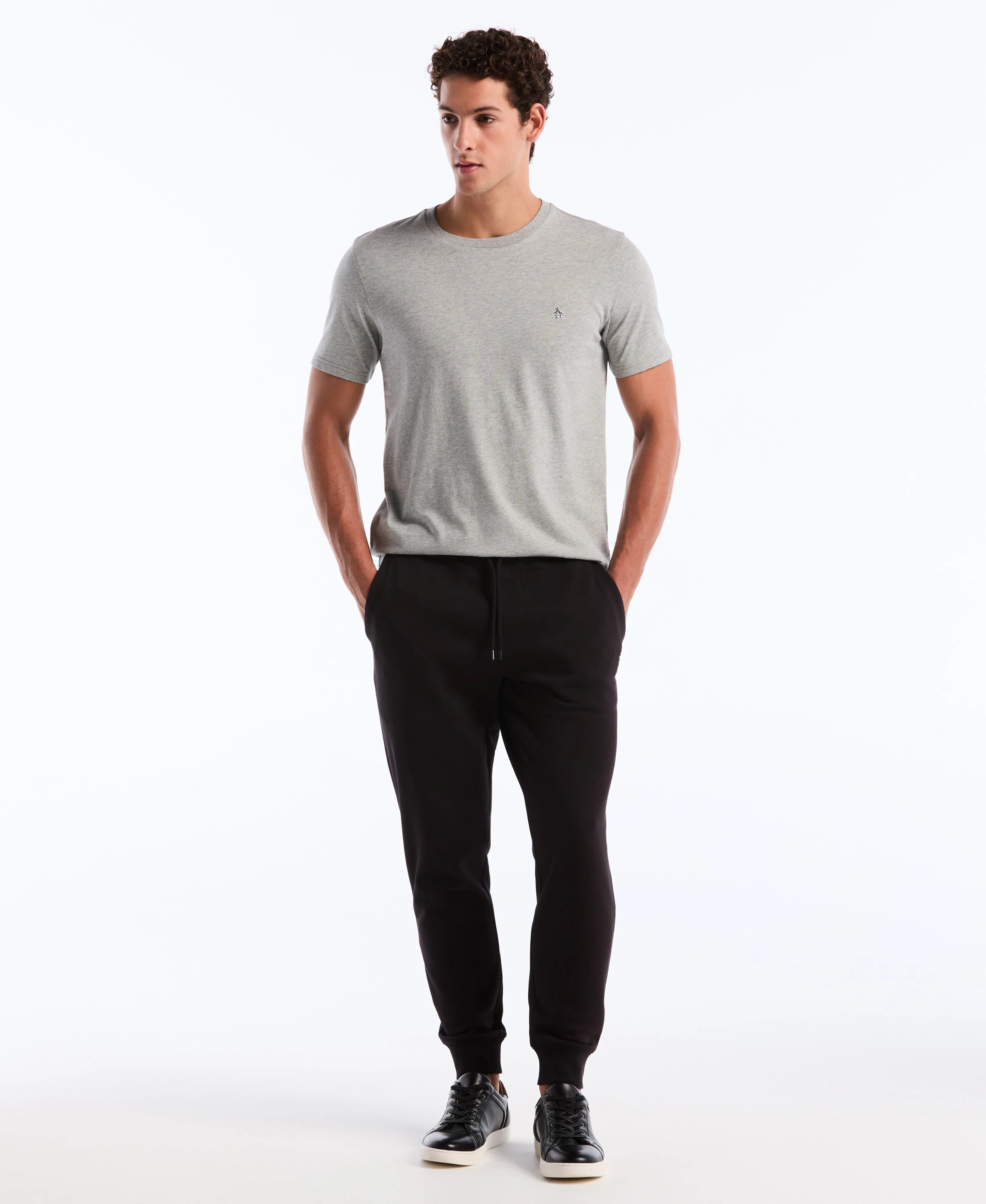 Embroidered Pete Fleece Jogger - Image 13